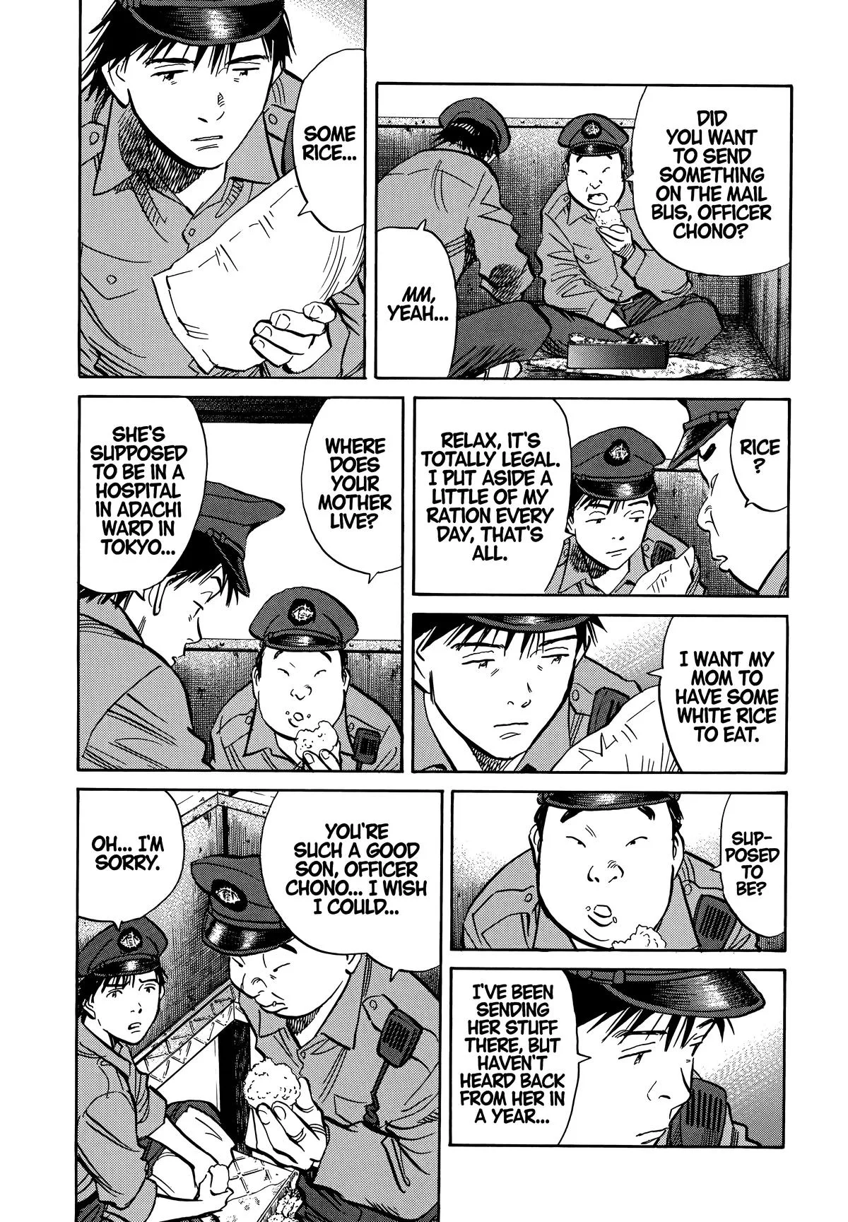 20th Century Boys - Chapter 190 - Page 5