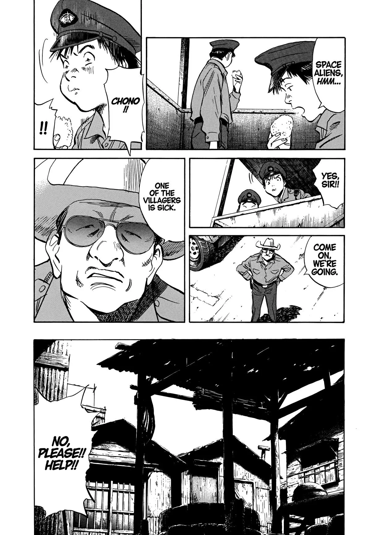 20th Century Boys - Chapter 190 - Page 7