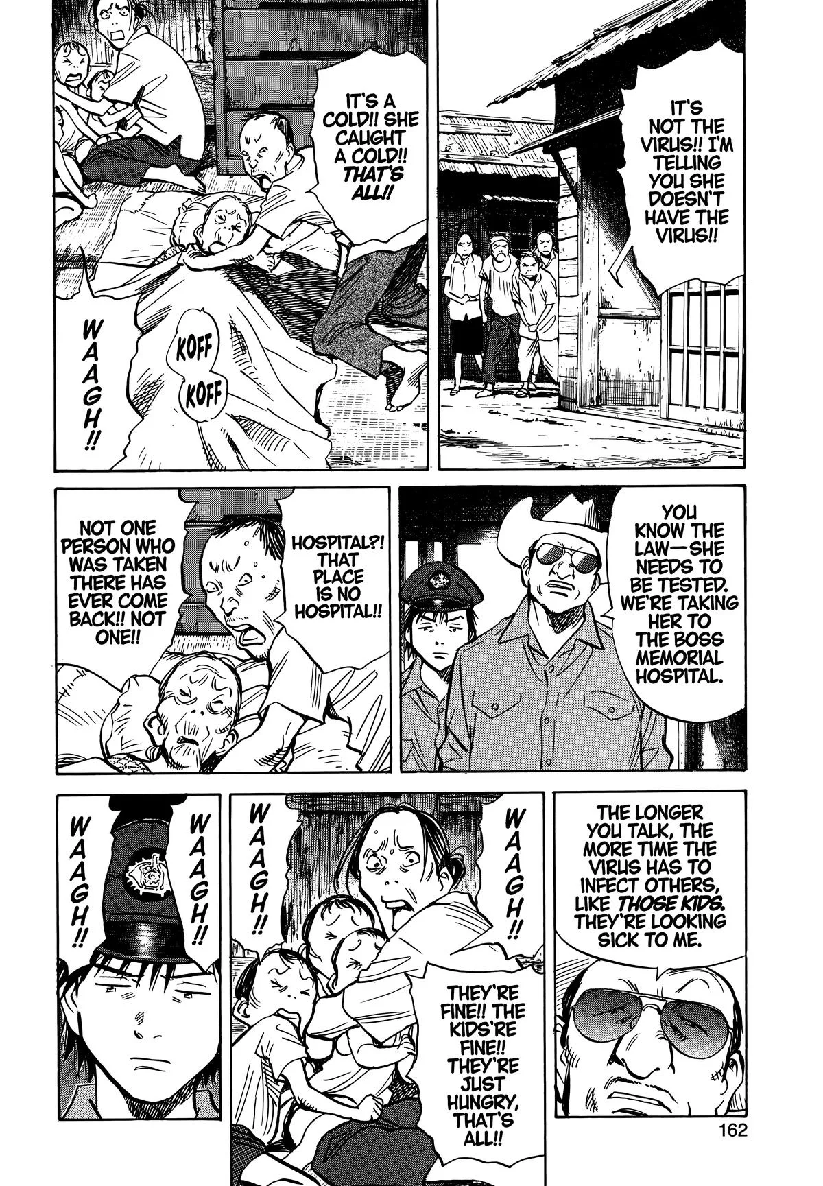 20th Century Boys - Chapter 190 - Page 8