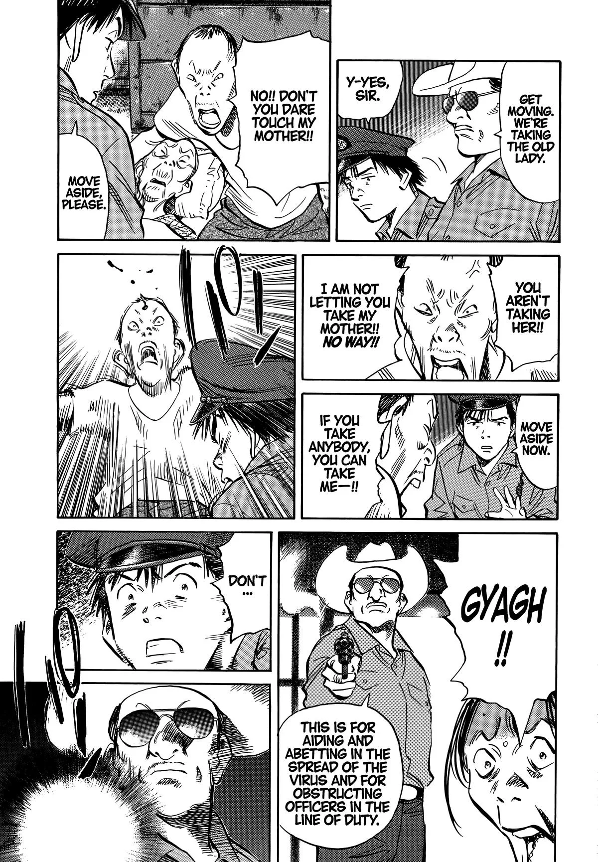 20th Century Boys - Chapter 190 - Page 9