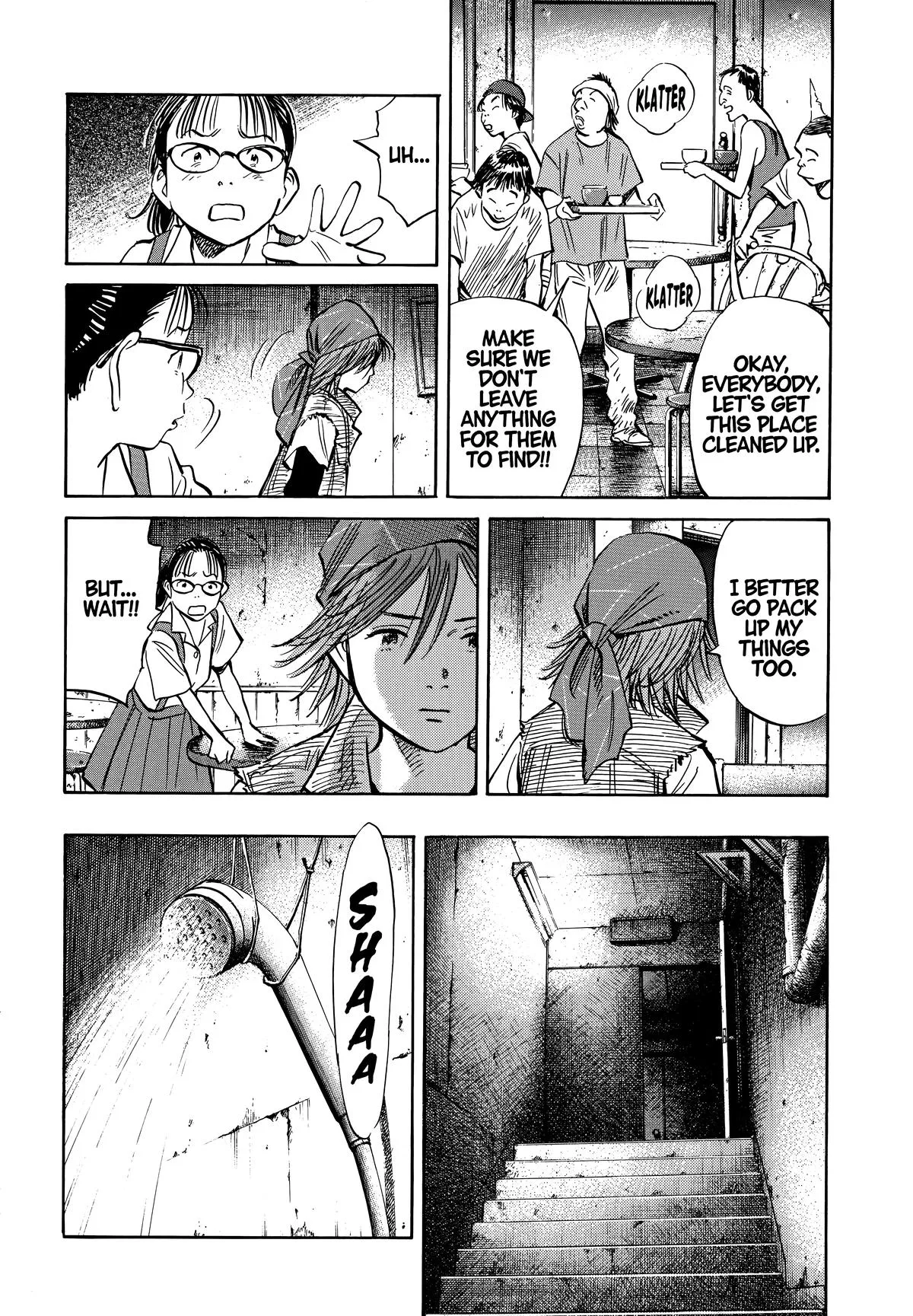 20th Century Boys - Chapter 191 - Page 10