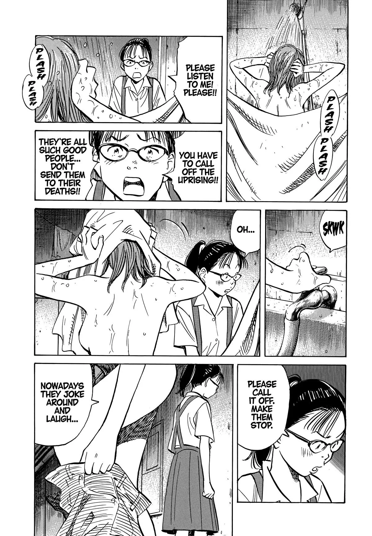 20th Century Boys - Chapter 191 - Page 11