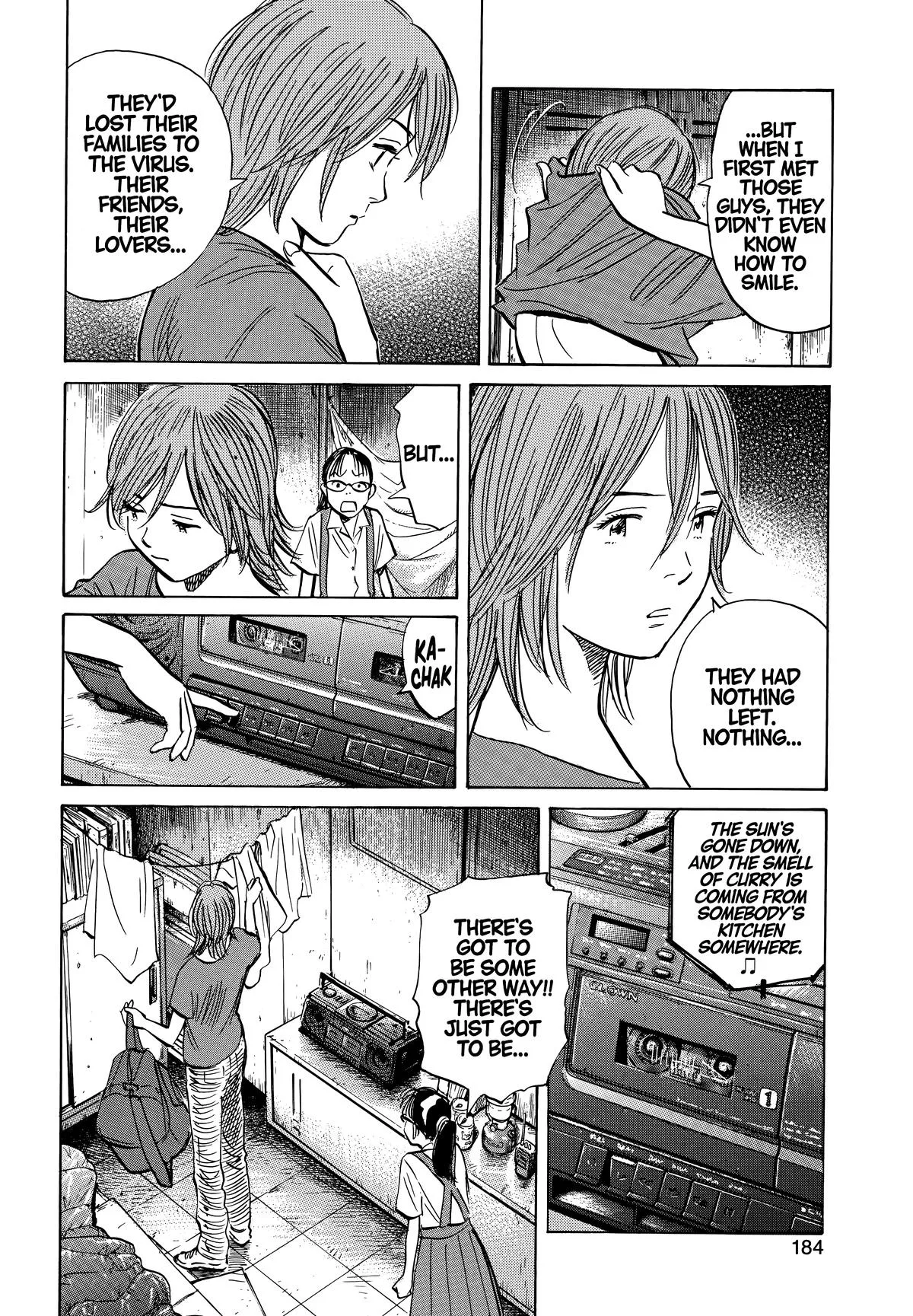 20th Century Boys - Chapter 191 - Page 12