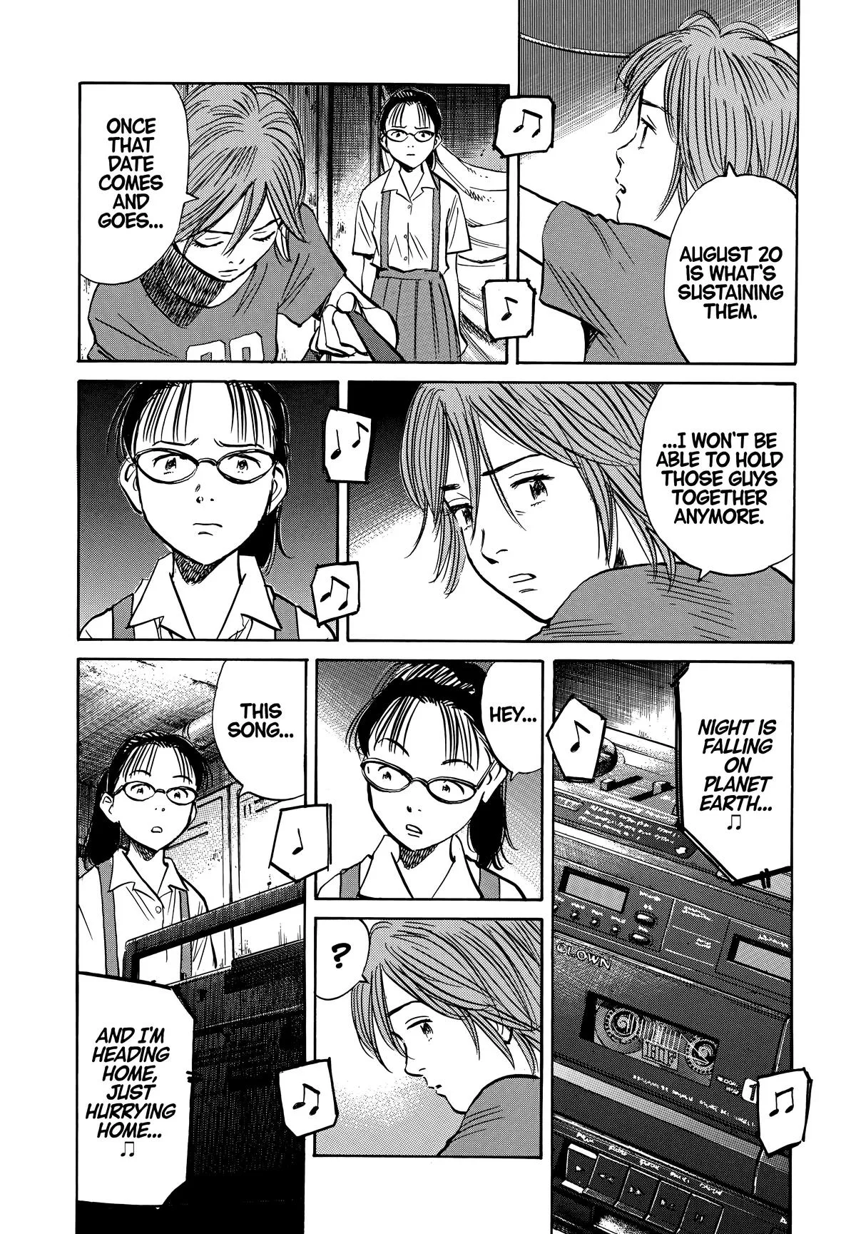 20th Century Boys - Chapter 191 - Page 13