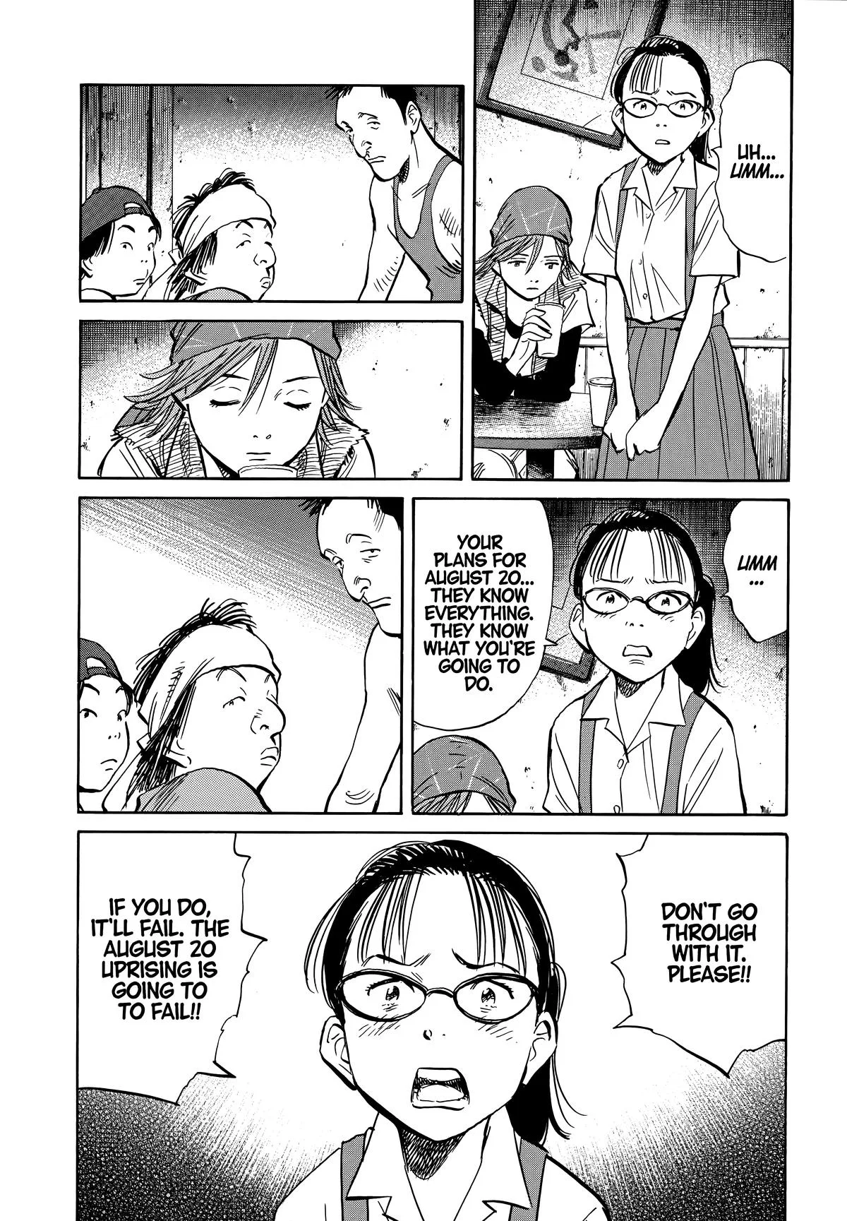 20th Century Boys - Chapter 191 - Page 7
