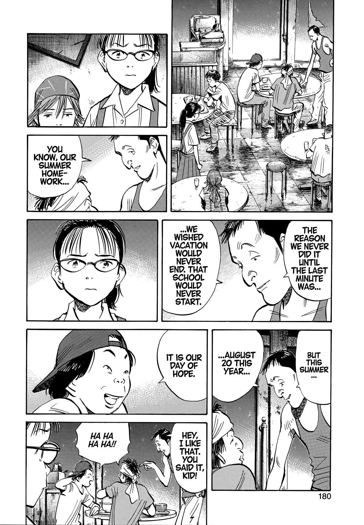 20th Century Boys - Chapter 191 - Page 8
