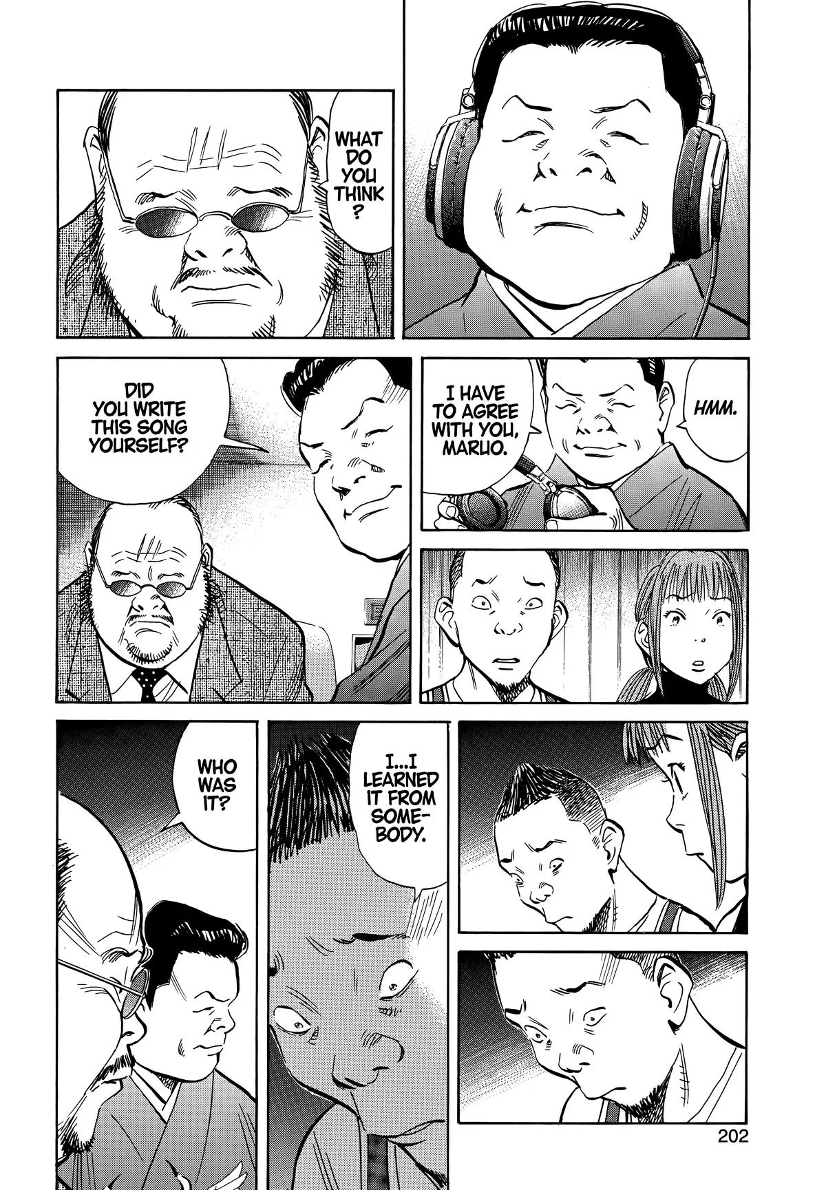 20th Century Boys - Chapter 192 - Page 10