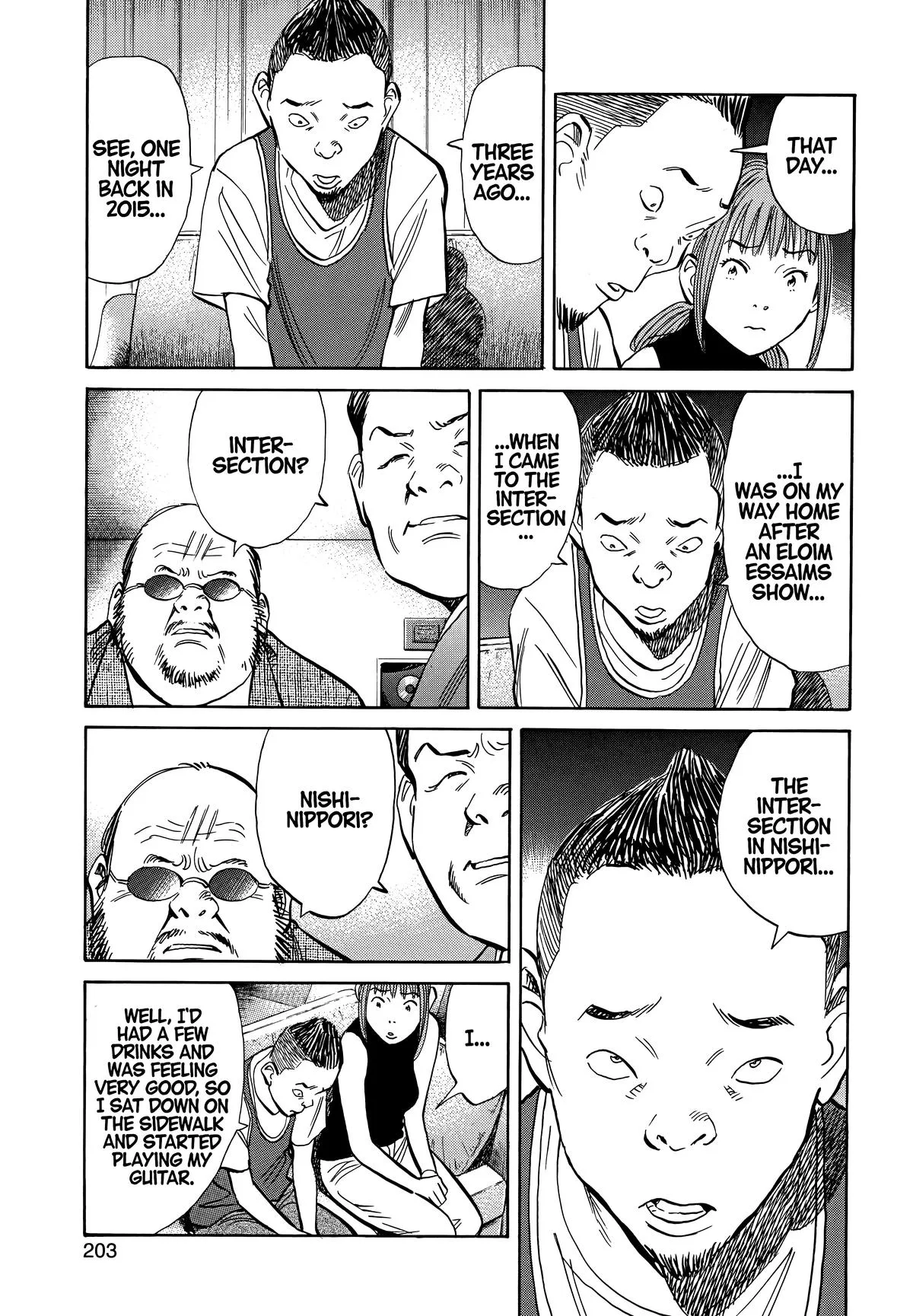 20th Century Boys - Chapter 192 - Page 11
