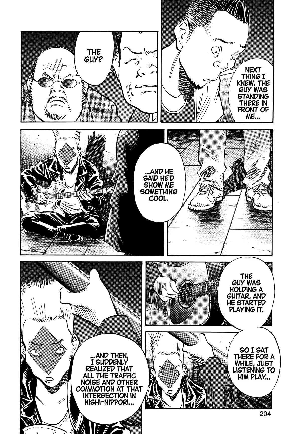 20th Century Boys - Chapter 192 - Page 12