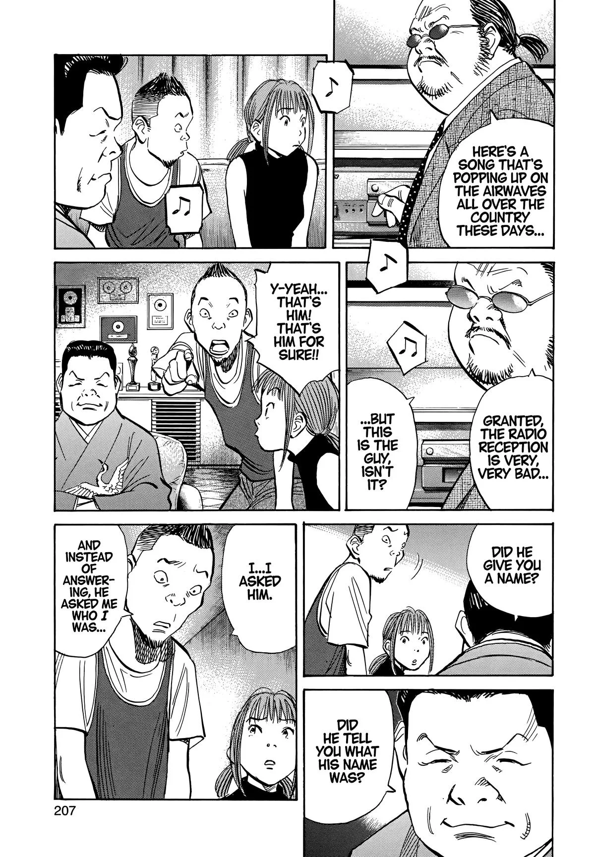 20th Century Boys - Chapter 192 - Page 15