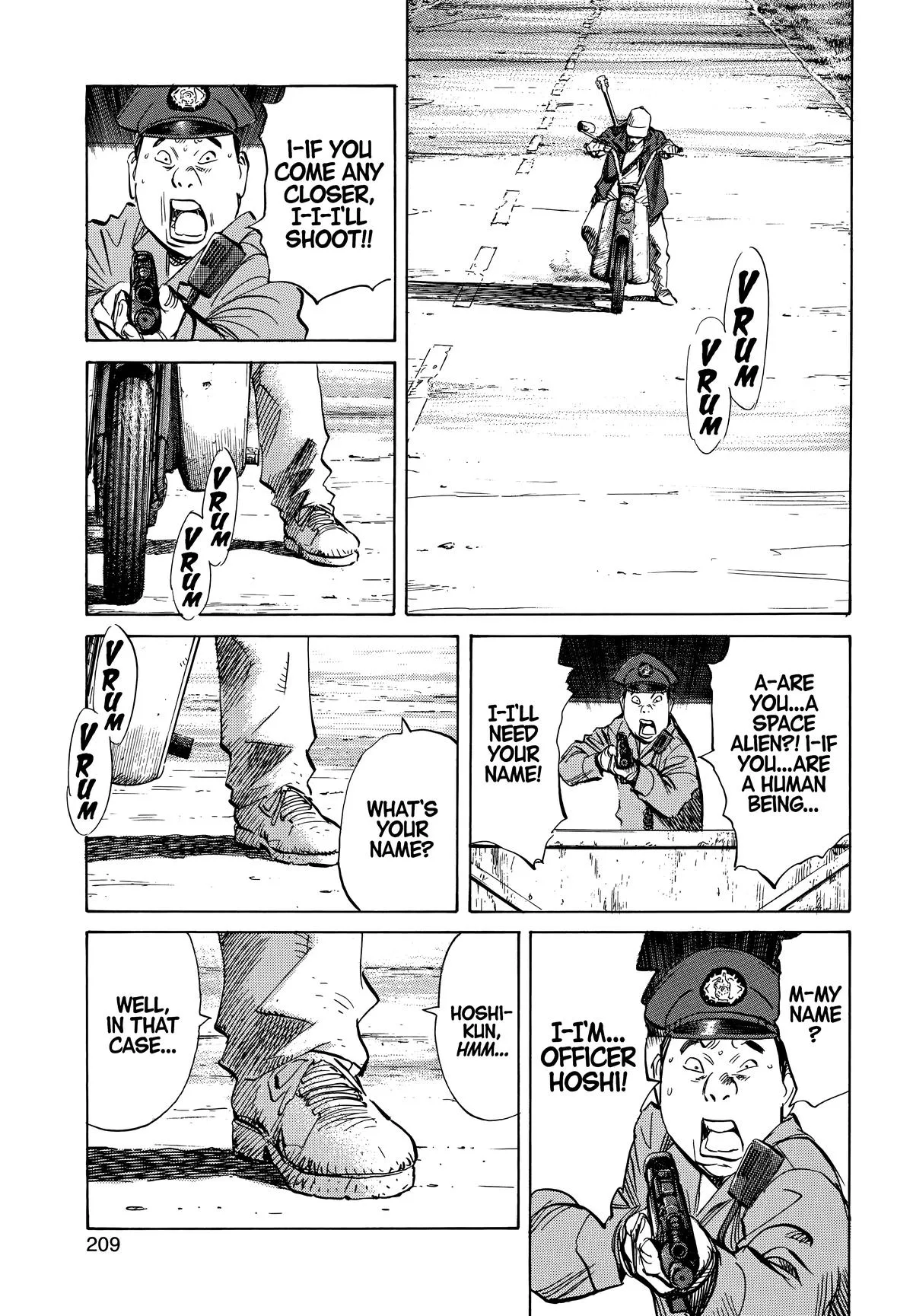 20th Century Boys - Chapter 192 - Page 17