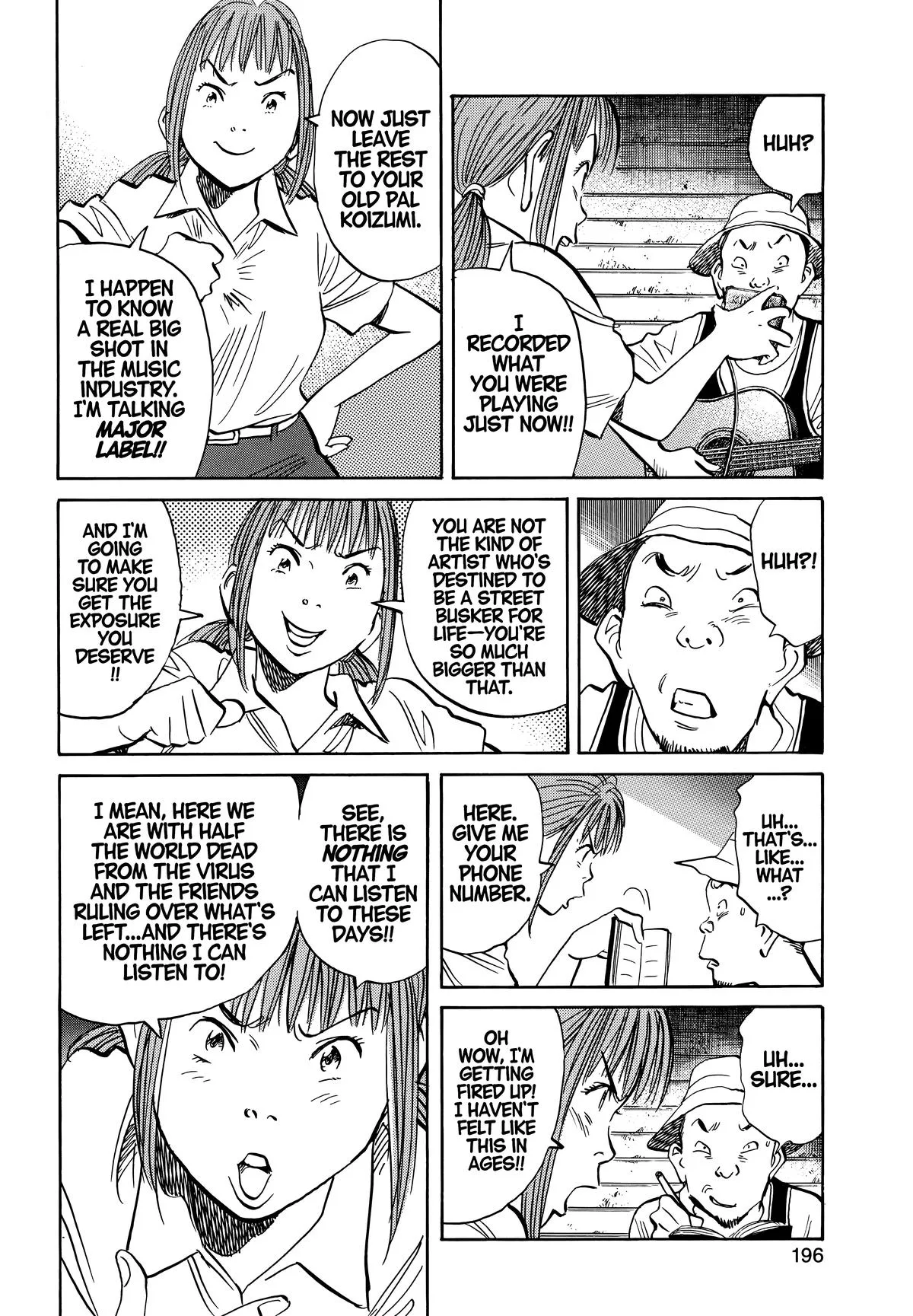 20th Century Boys - Chapter 192 - Page 4