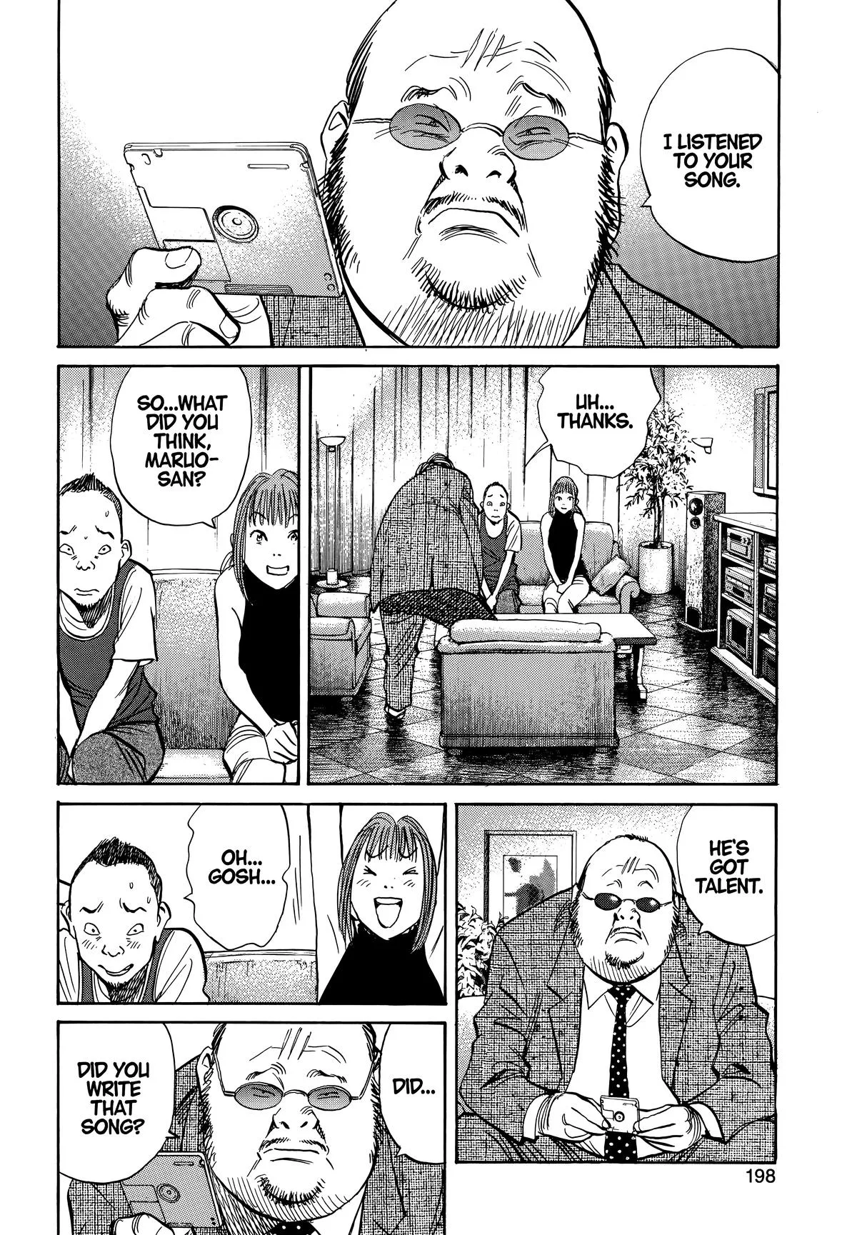 20th Century Boys - Chapter 192 - Page 6