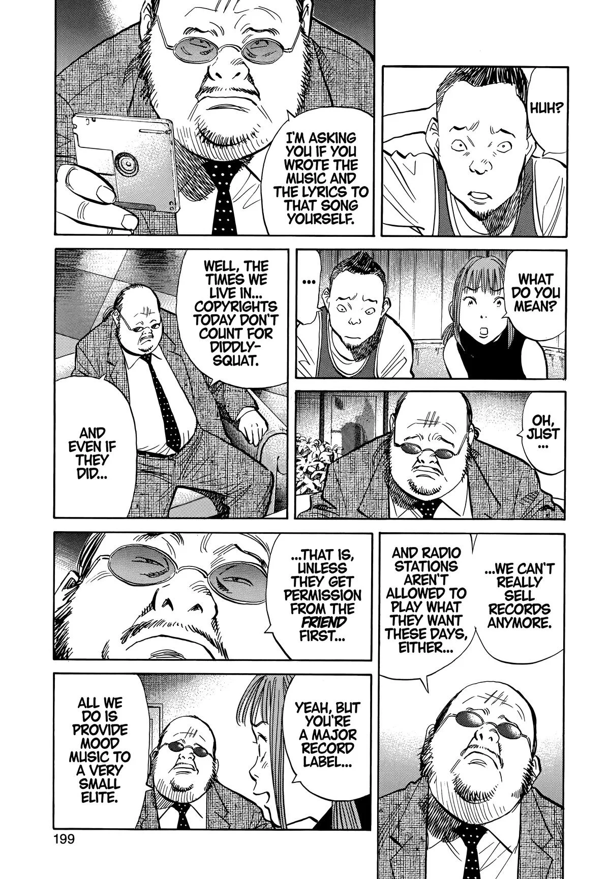 20th Century Boys - Chapter 192 - Page 7