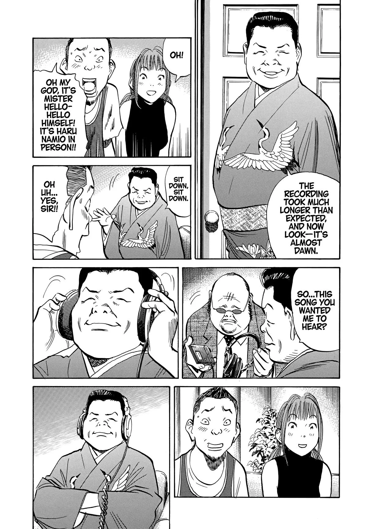 20th Century Boys - Chapter 192 - Page 9