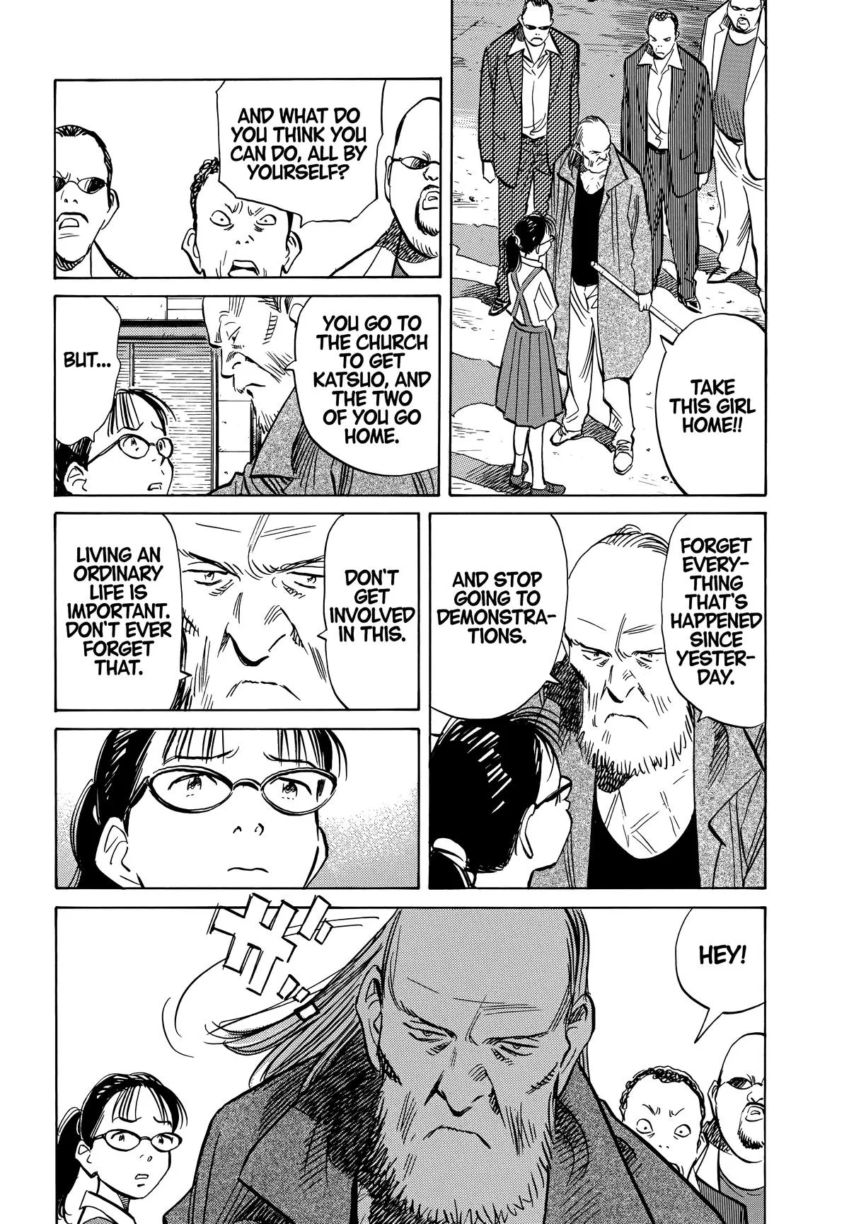 20th Century Boys - Chapter 193 - Page 10