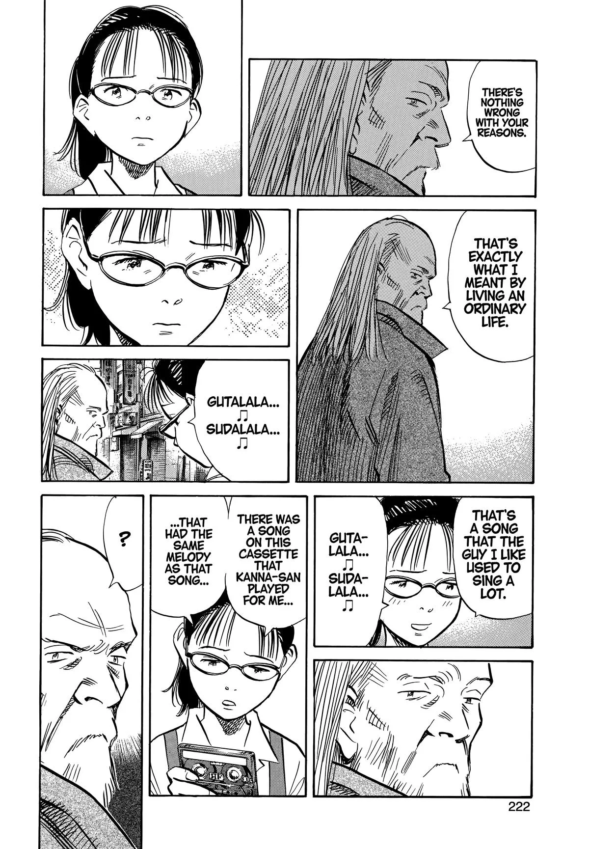 20th Century Boys - Chapter 193 - Page 12