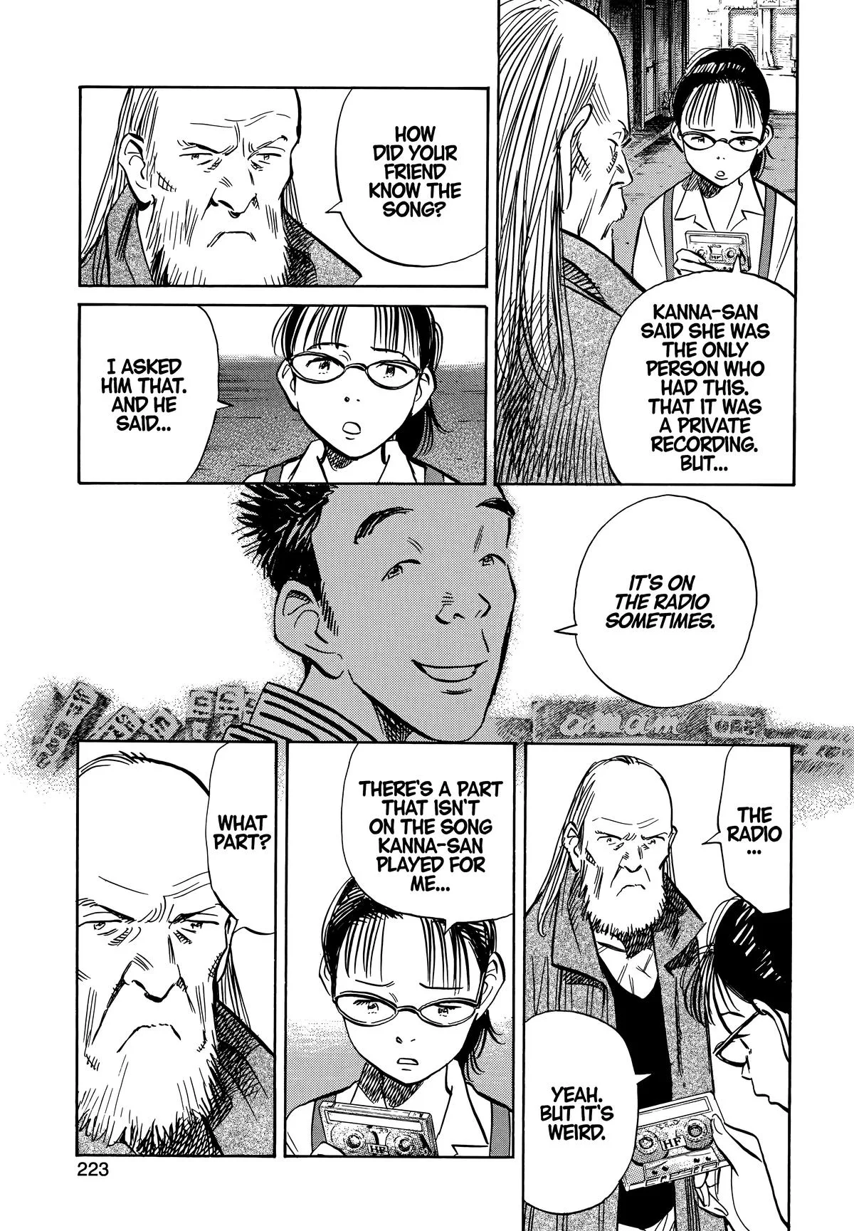 20th Century Boys - Chapter 193 - Page 13