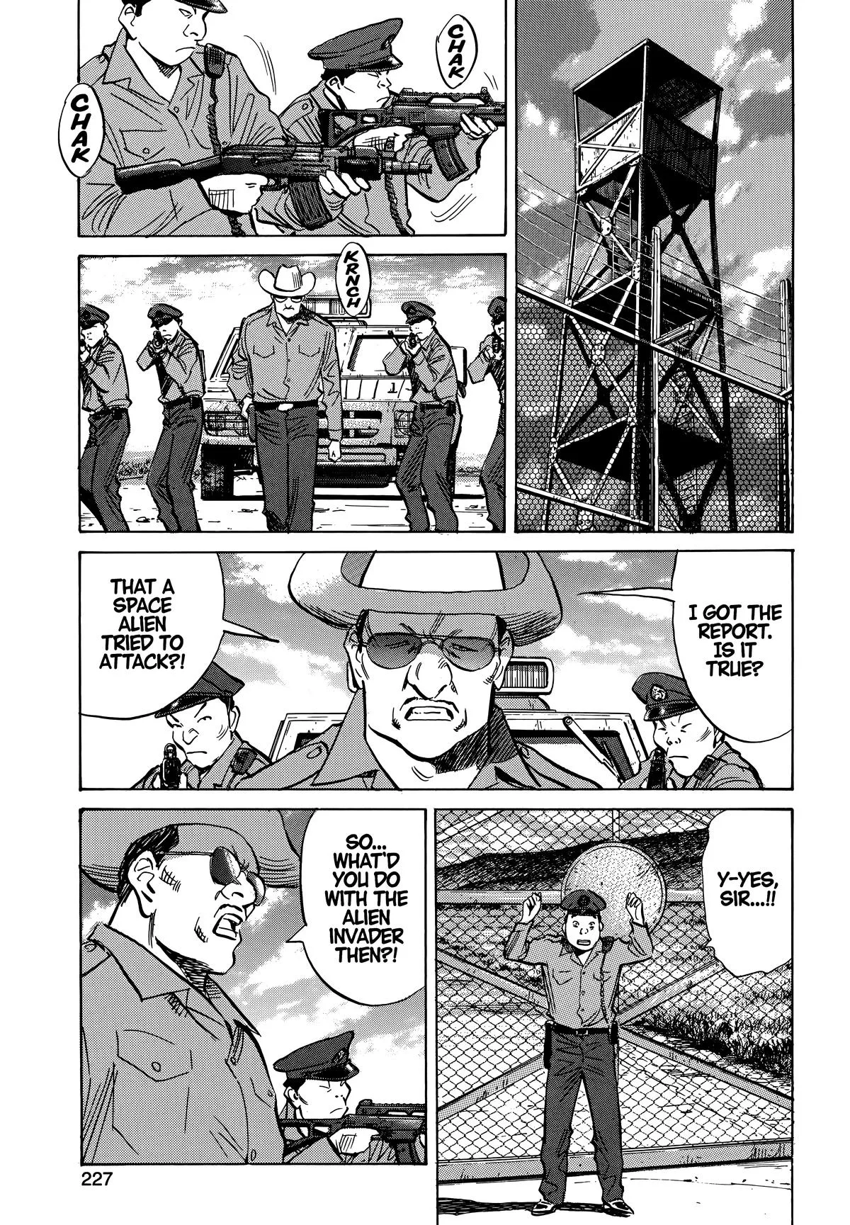 20th Century Boys - Chapter 193 - Page 17
