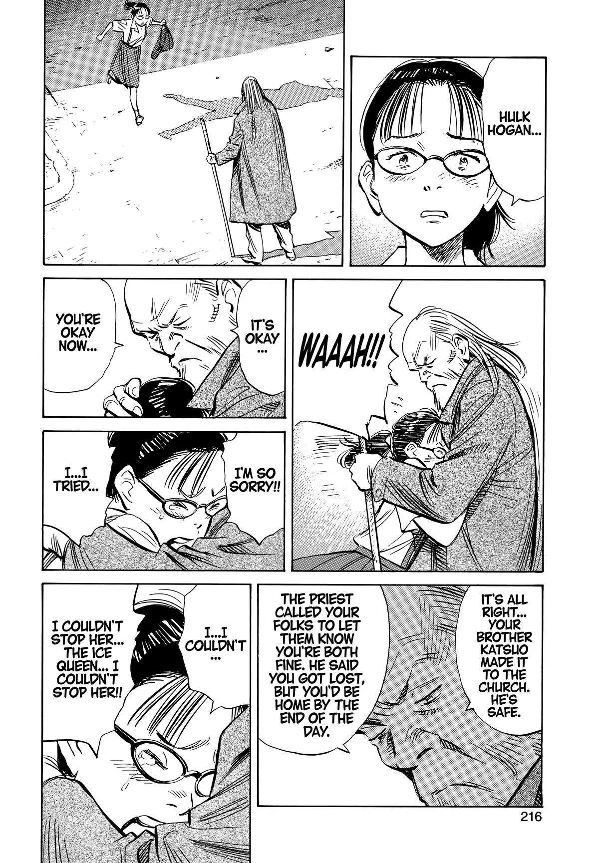 20th Century Boys - Chapter 193 - Page 6