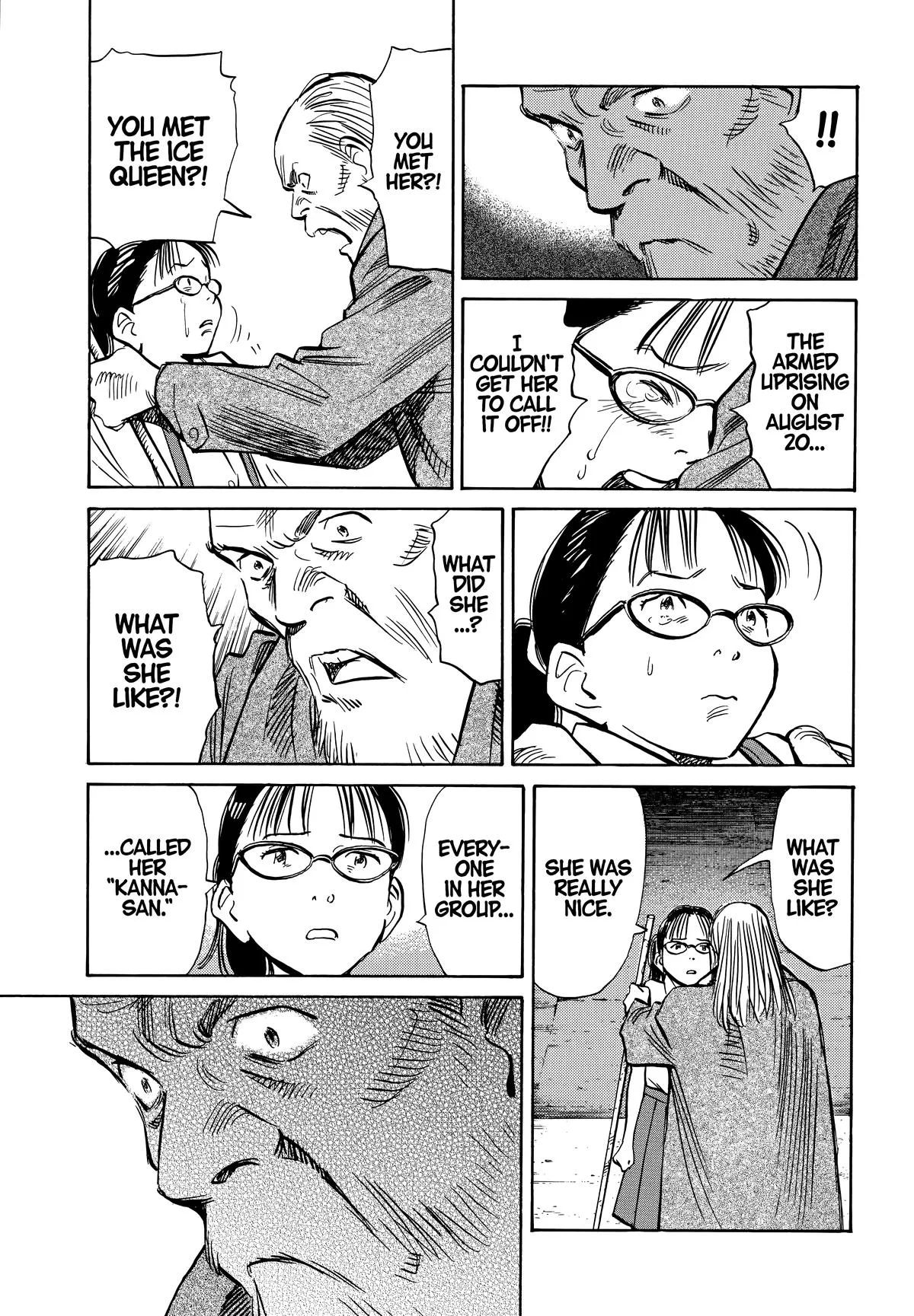 20th Century Boys - Chapter 193 - Page 7