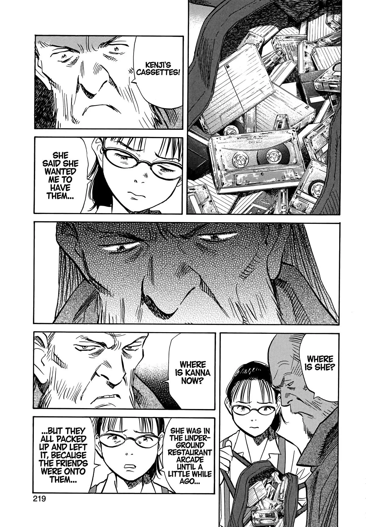 20th Century Boys - Chapter 193 - Page 9