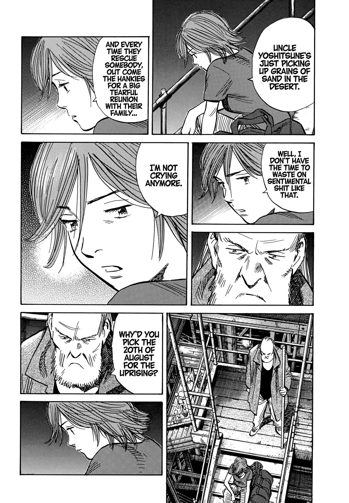 20th Century Boys - Chapter 194 - Page 10