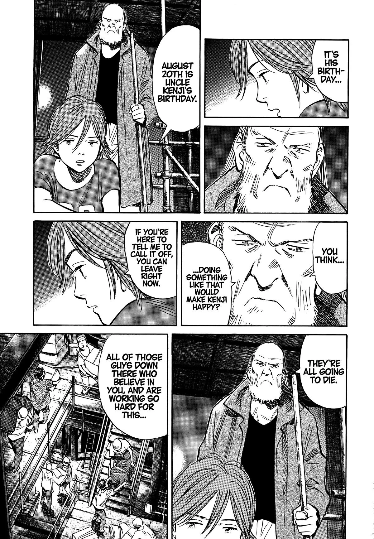 20th Century Boys - Chapter 194 - Page 11