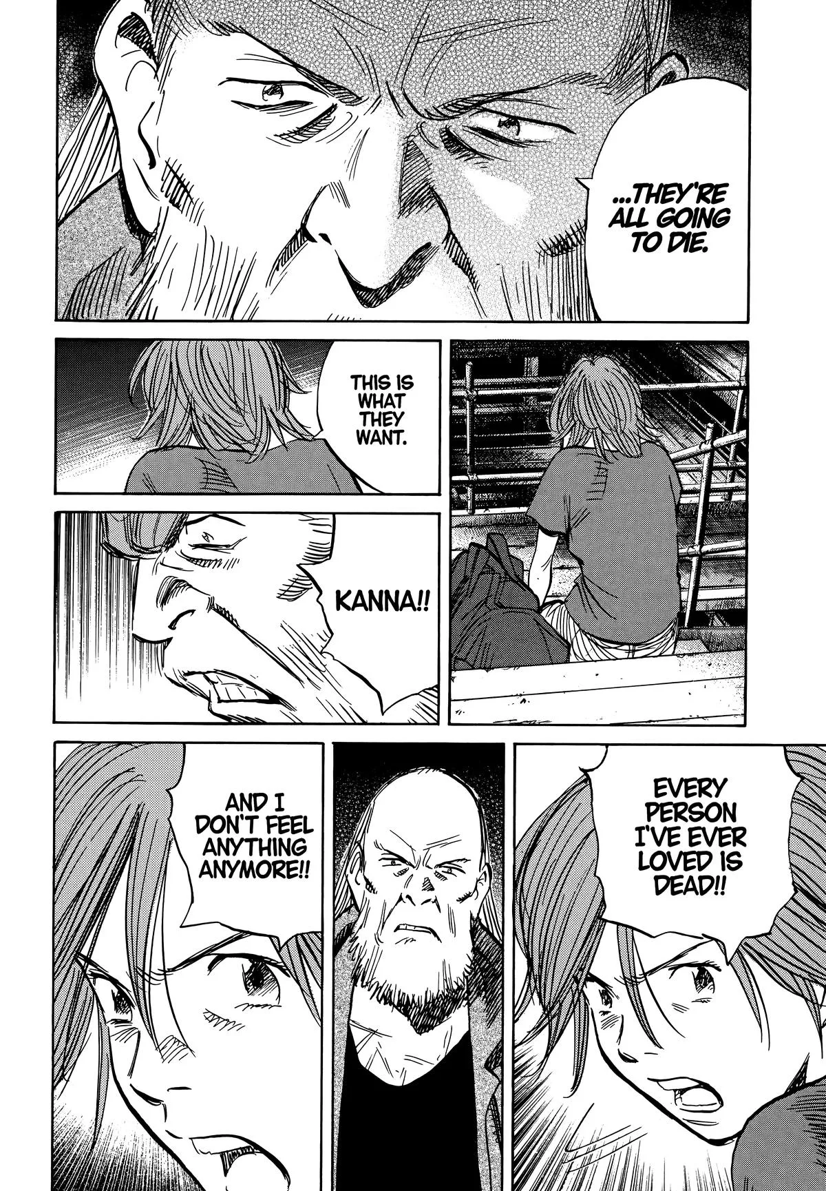 20th Century Boys - Chapter 194 - Page 12