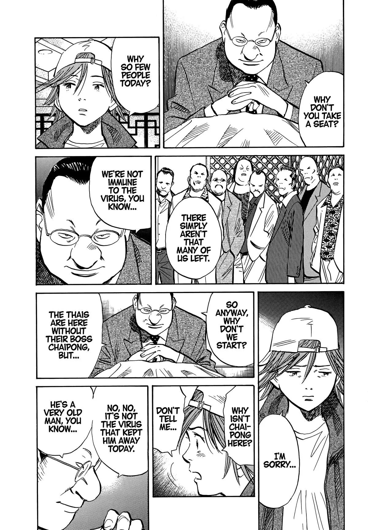 20th Century Boys - Chapter 194 - Page 15