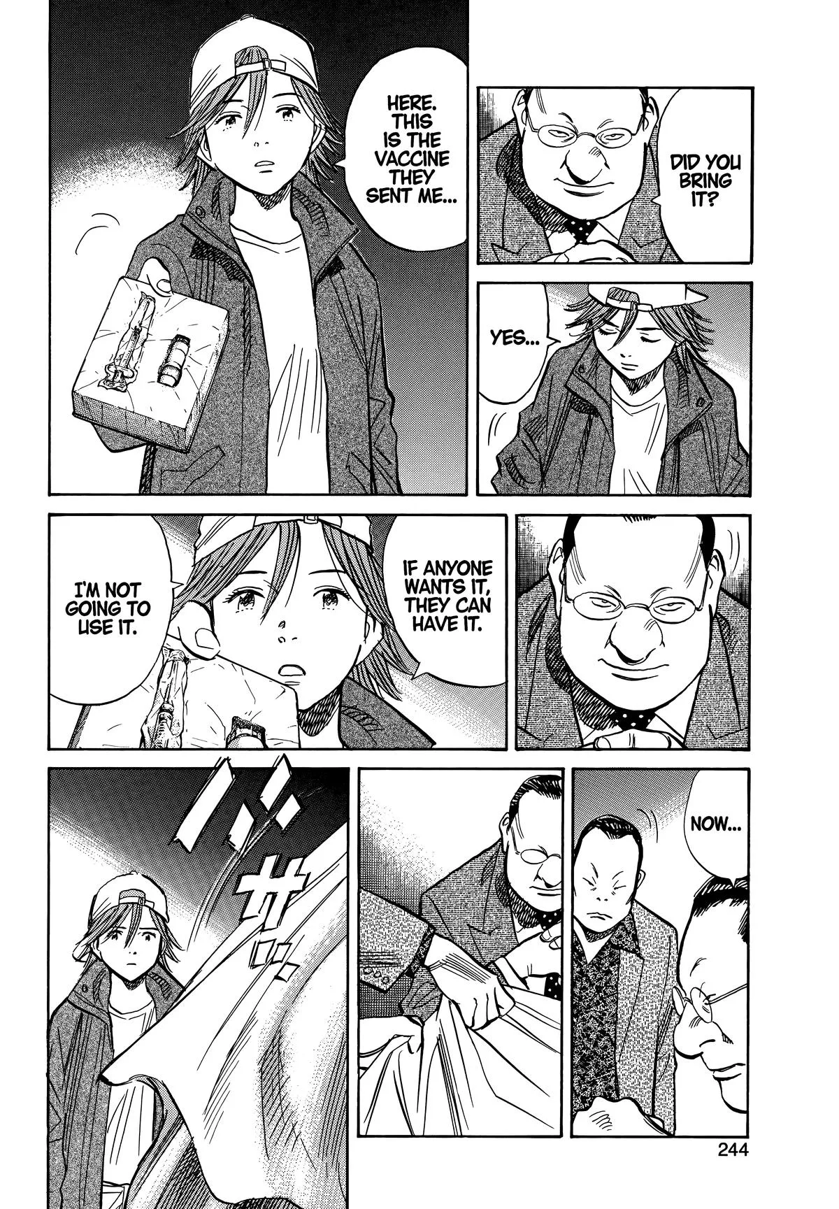 20th Century Boys - Chapter 194 - Page 16