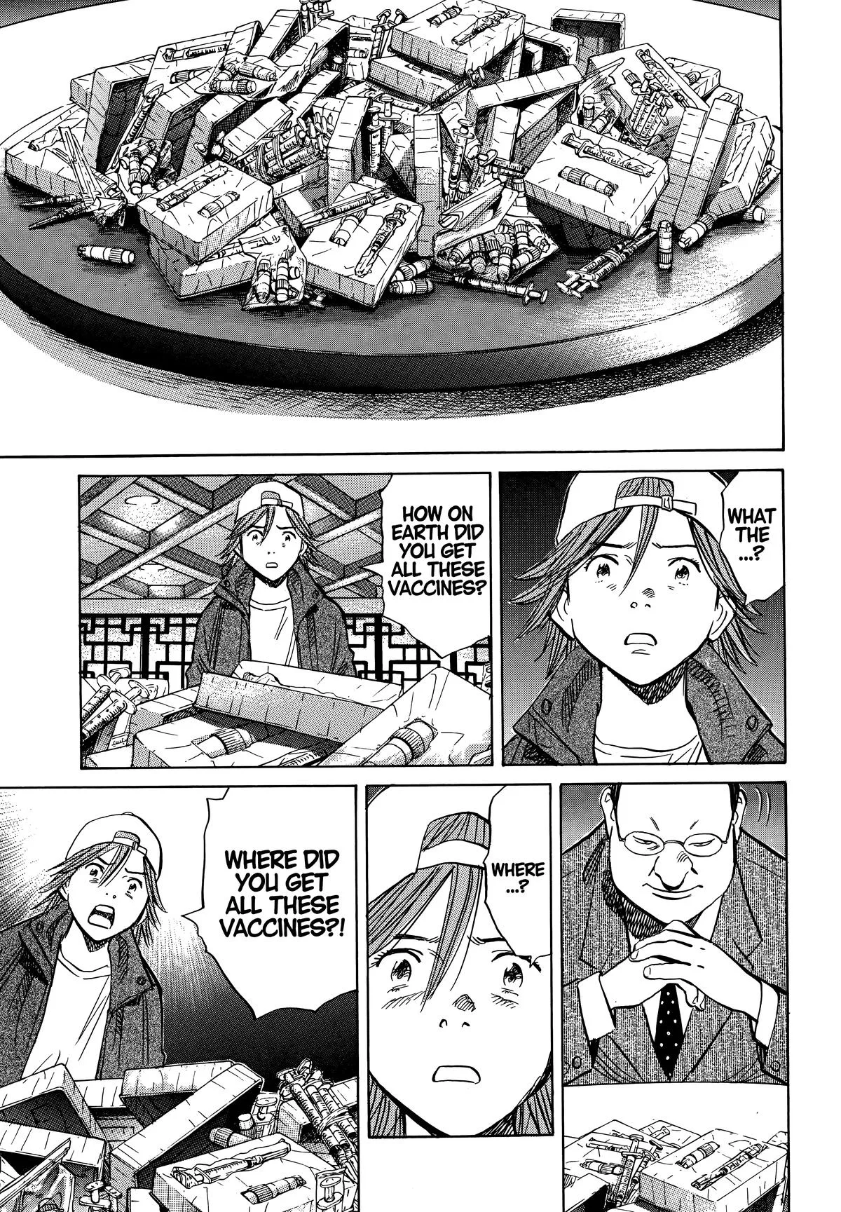 20th Century Boys - Chapter 194 - Page 17