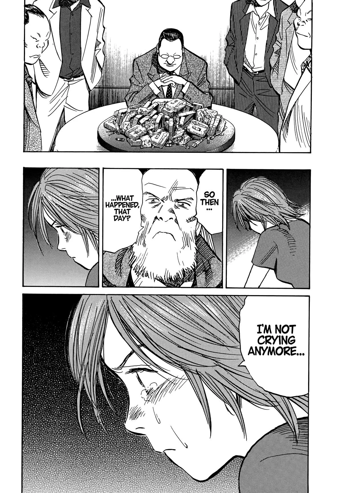 20th Century Boys - Chapter 194 - Page 18