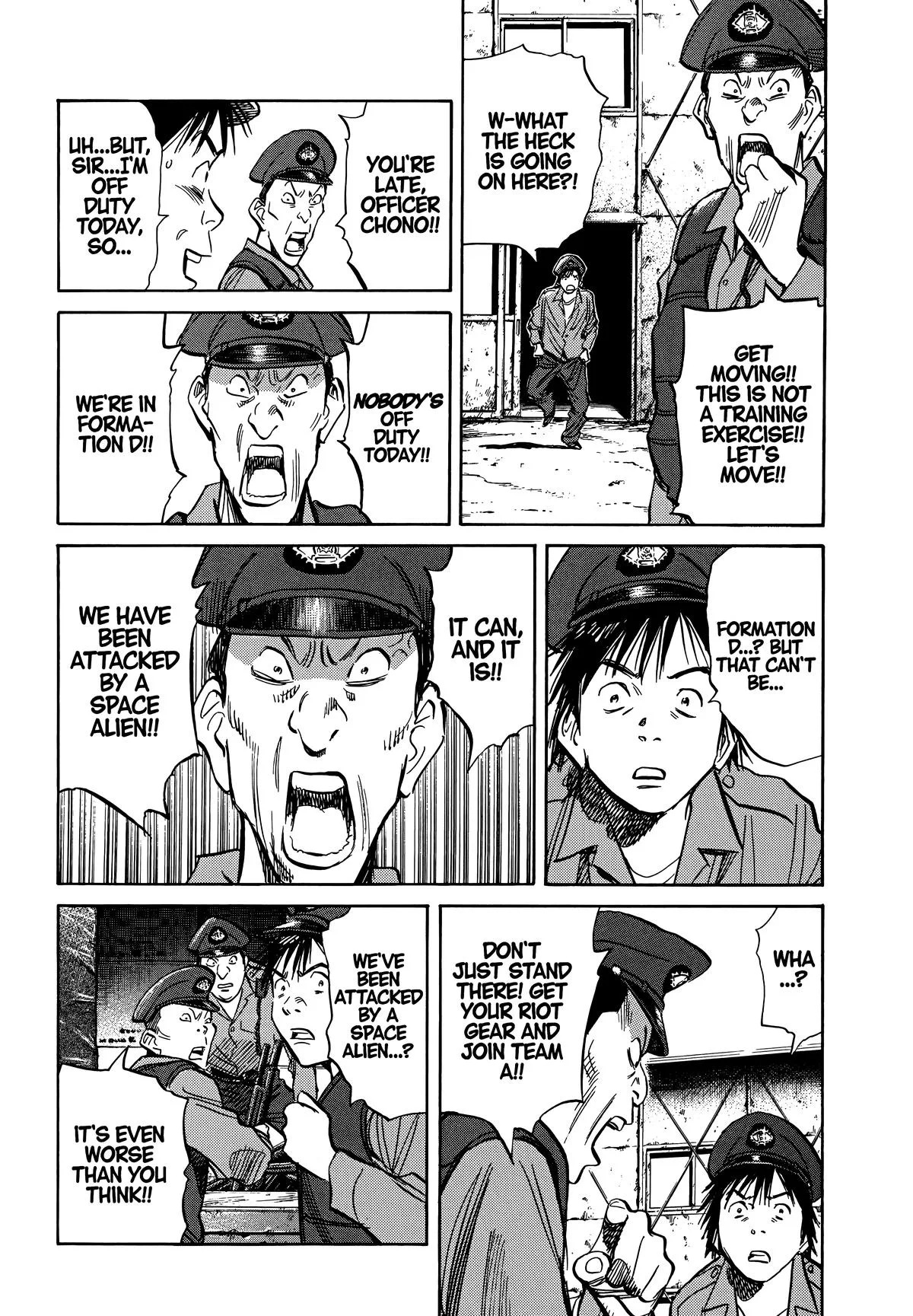 20th Century Boys - Chapter 194 - Page 4