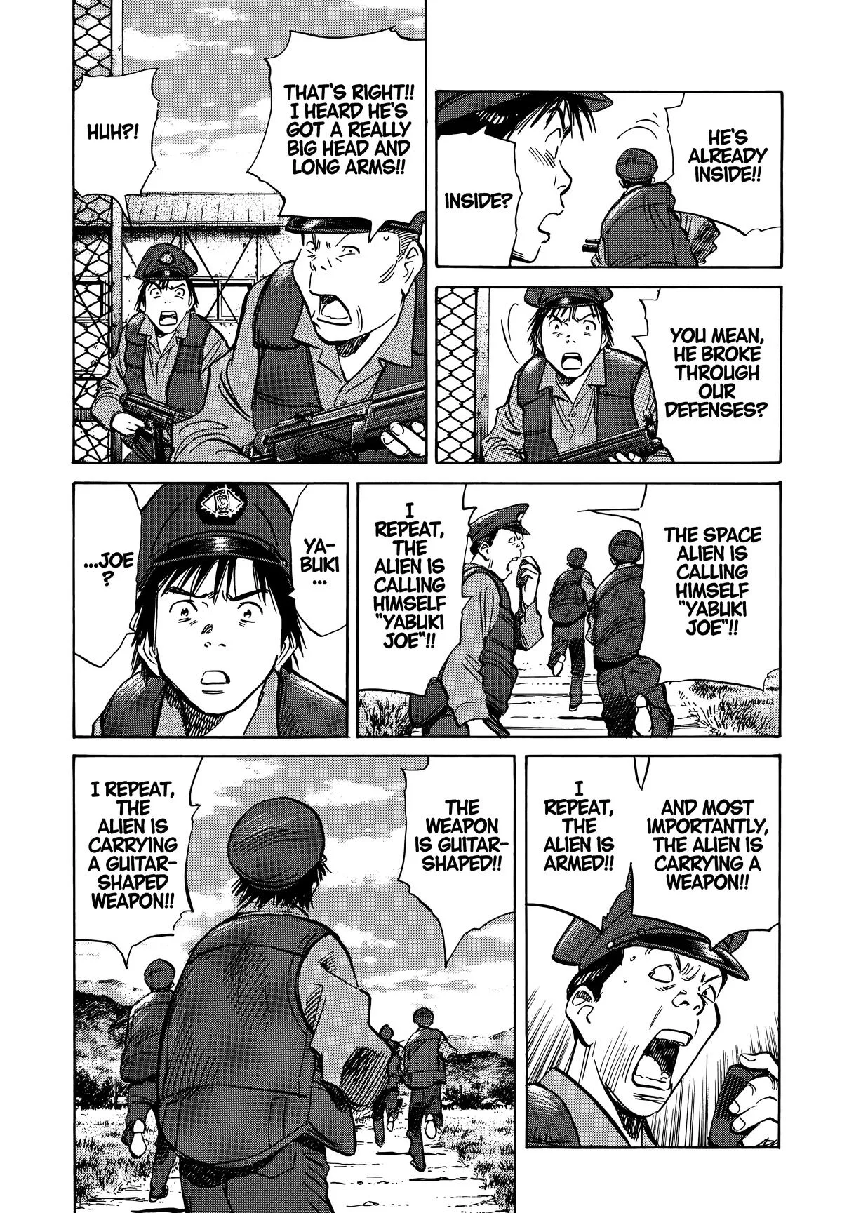 20th Century Boys - Chapter 194 - Page 5