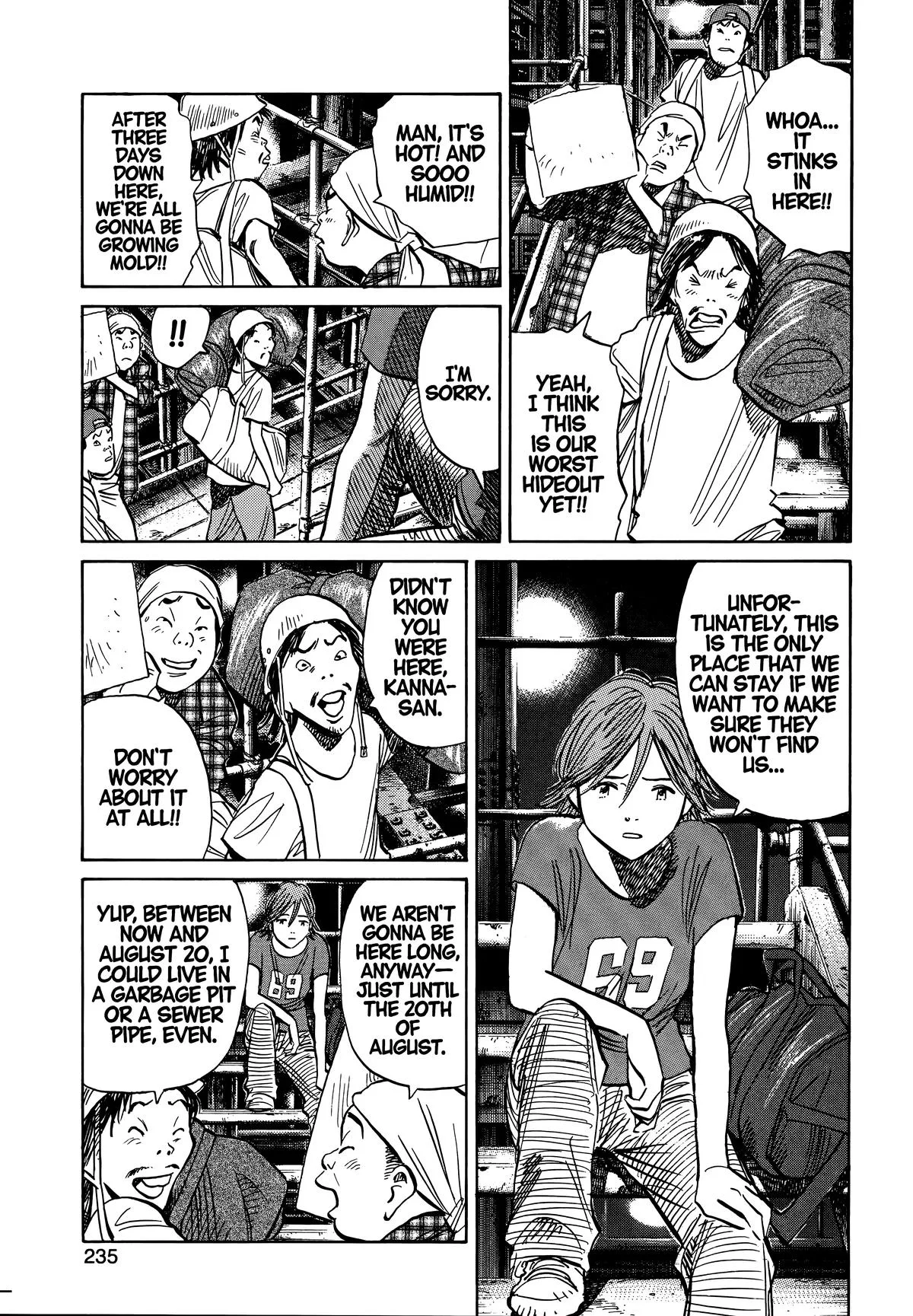 20th Century Boys - Chapter 194 - Page 7