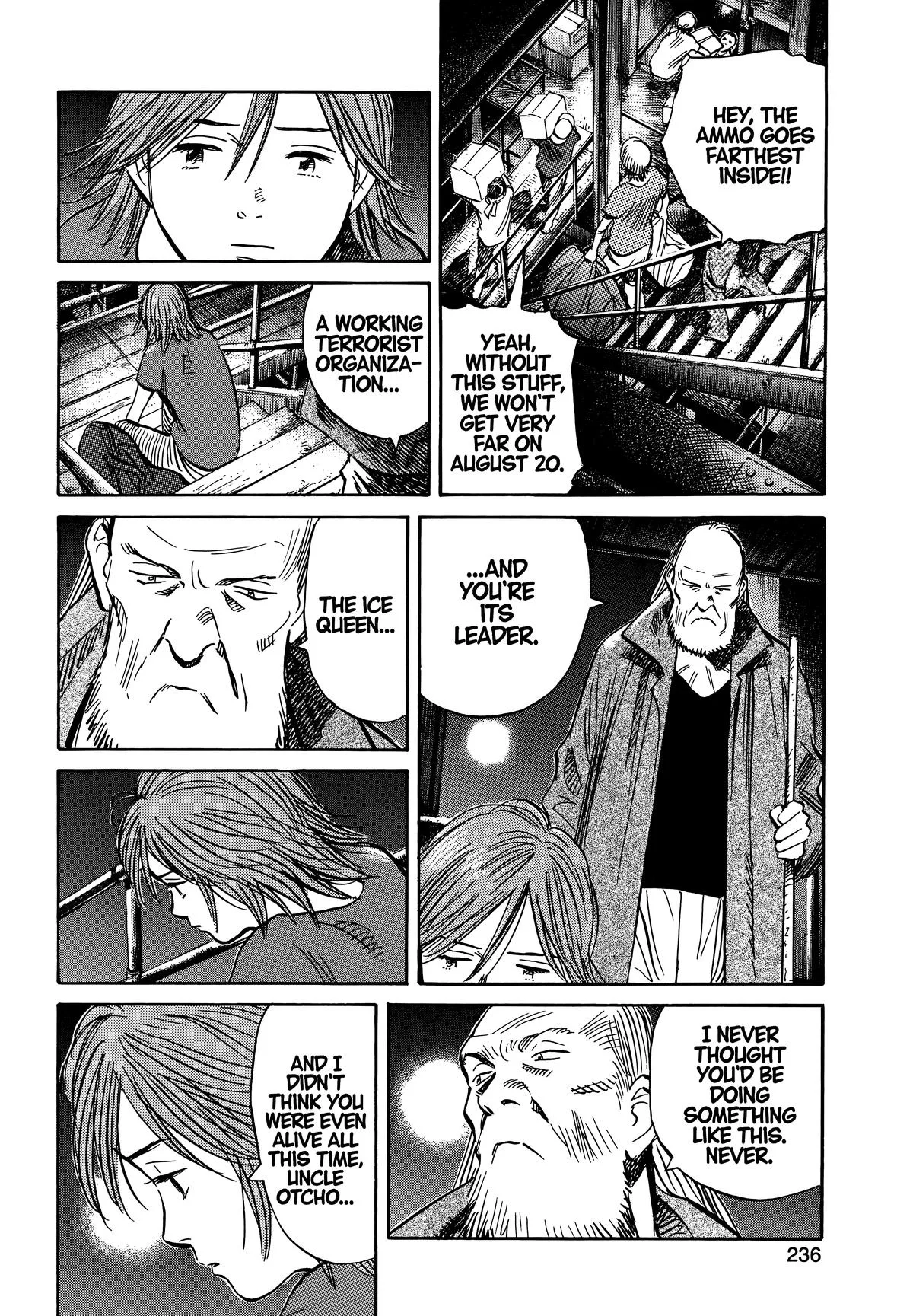 20th Century Boys - Chapter 194 - Page 8