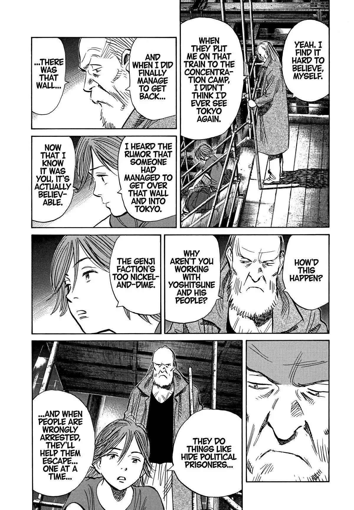 20th Century Boys - Chapter 194 - Page 9