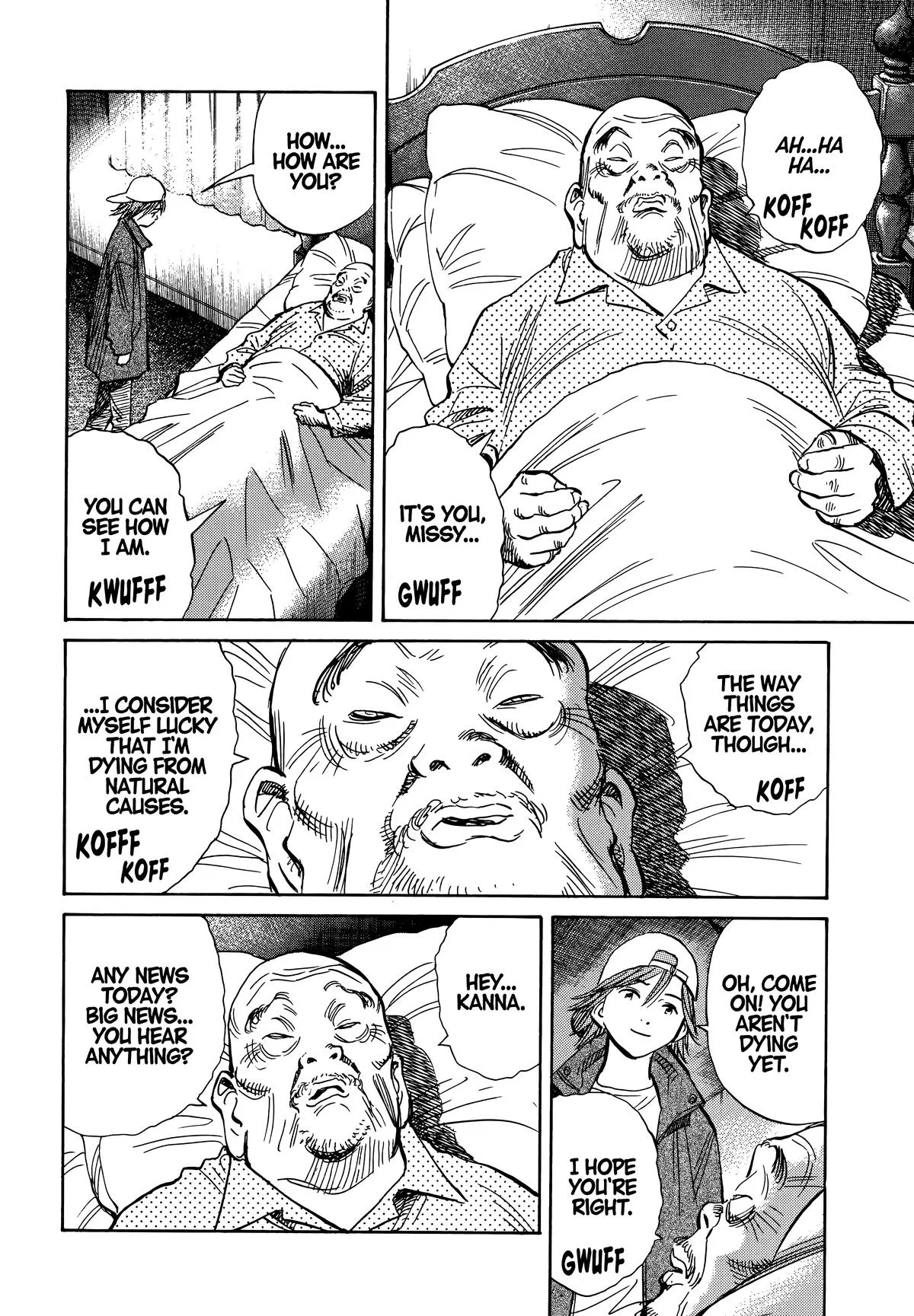 20th Century Boys - Chapter 195 - Page 10