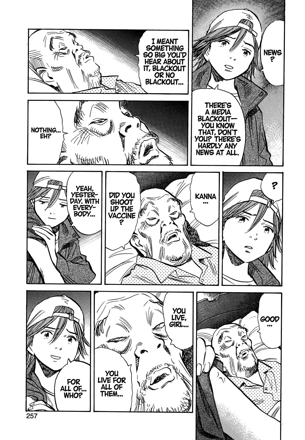 20th Century Boys - Chapter 195 - Page 11