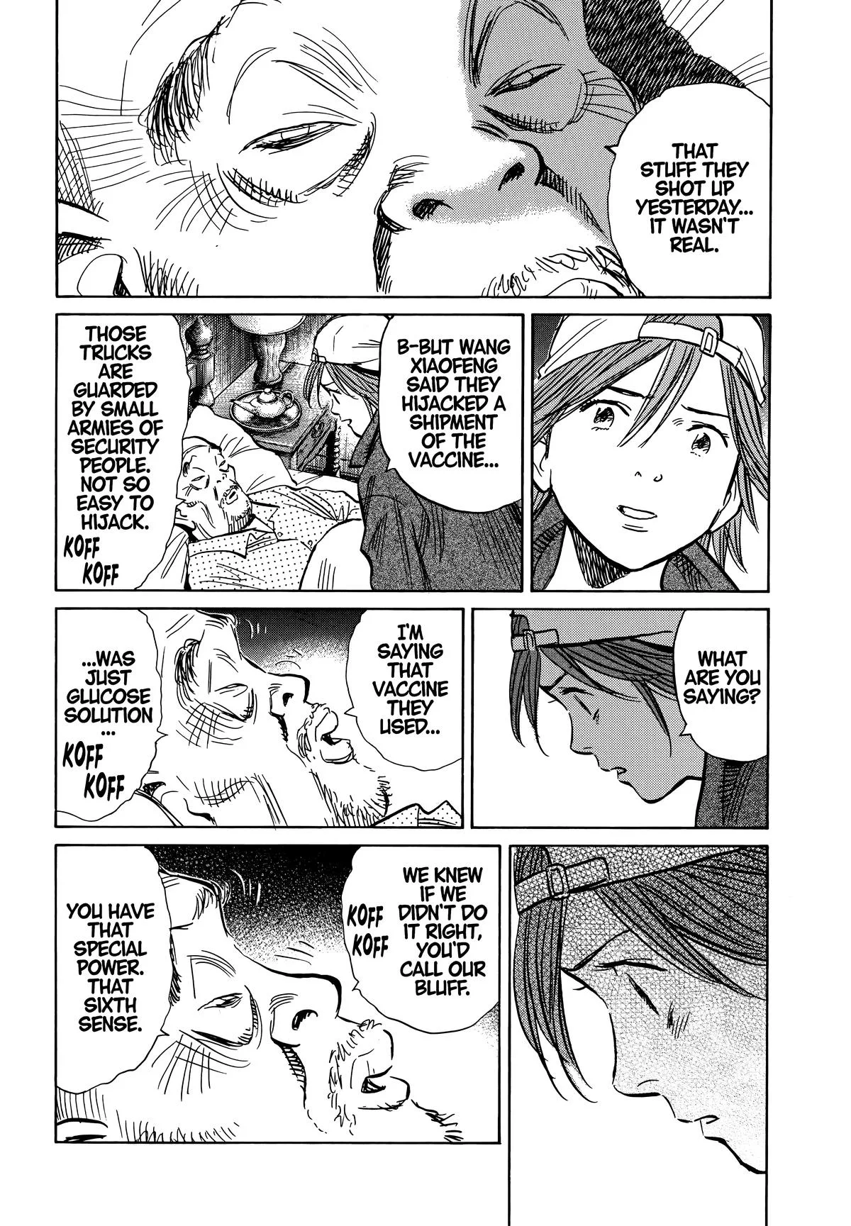20th Century Boys - Chapter 195 - Page 12