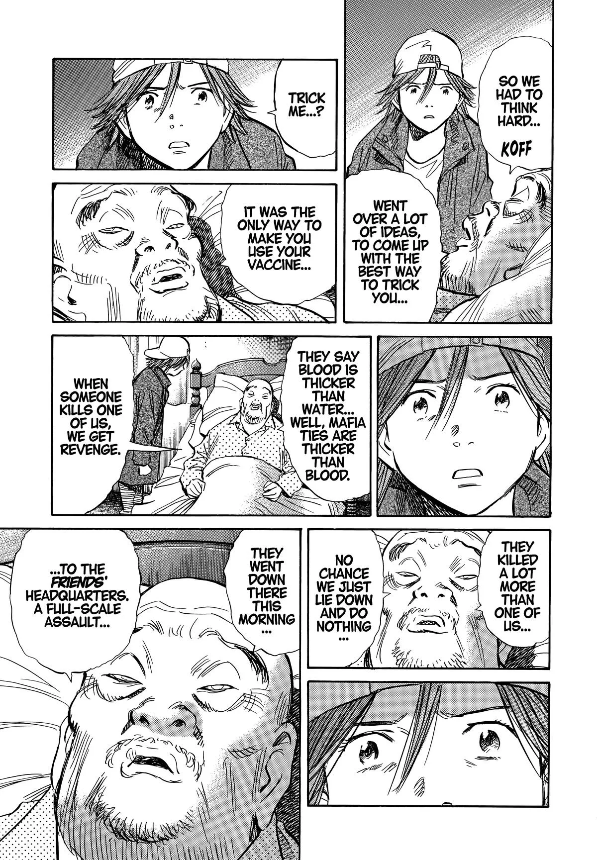 20th Century Boys - Chapter 195 - Page 13