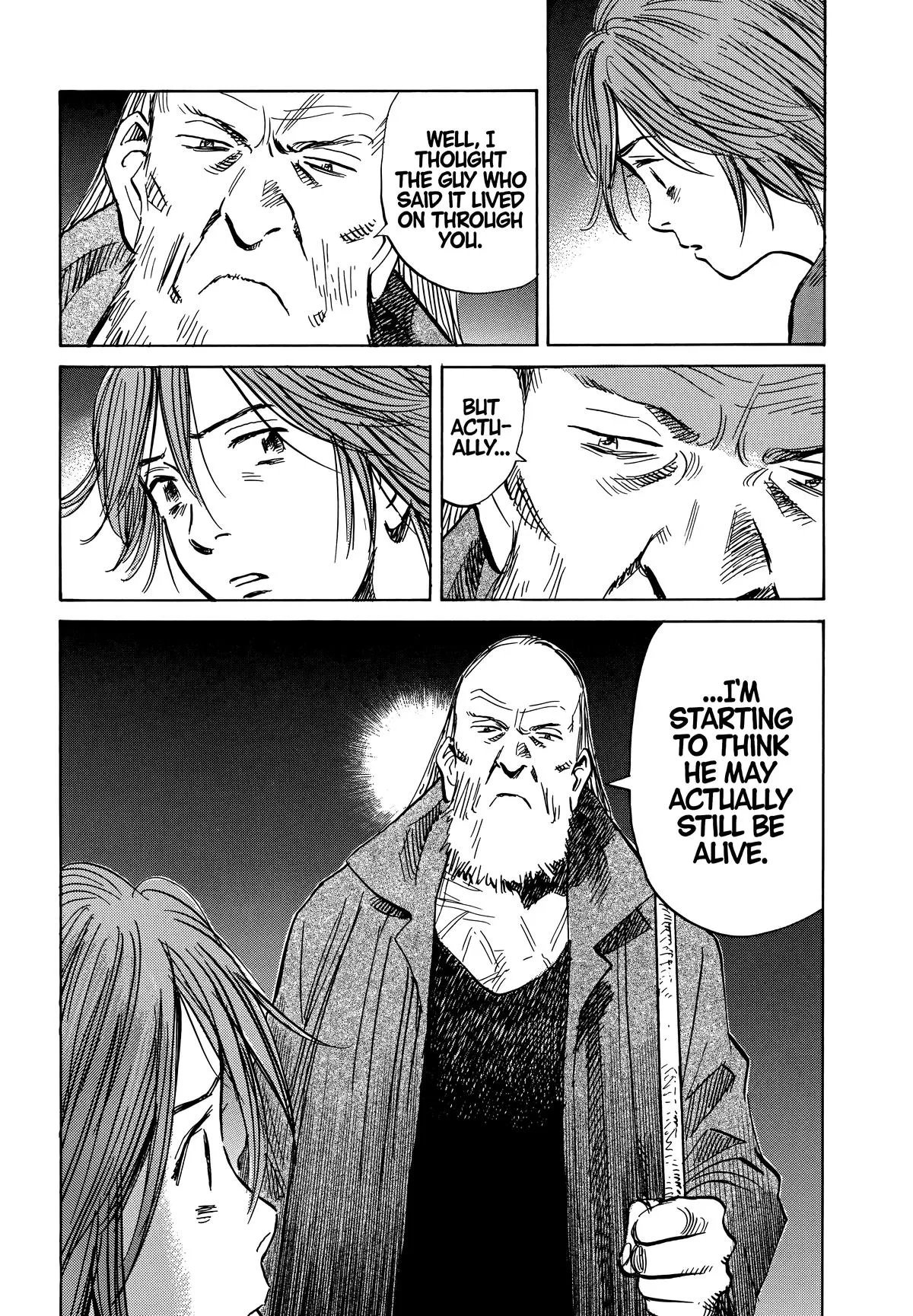 20th Century Boys - Chapter 195 - Page 18
