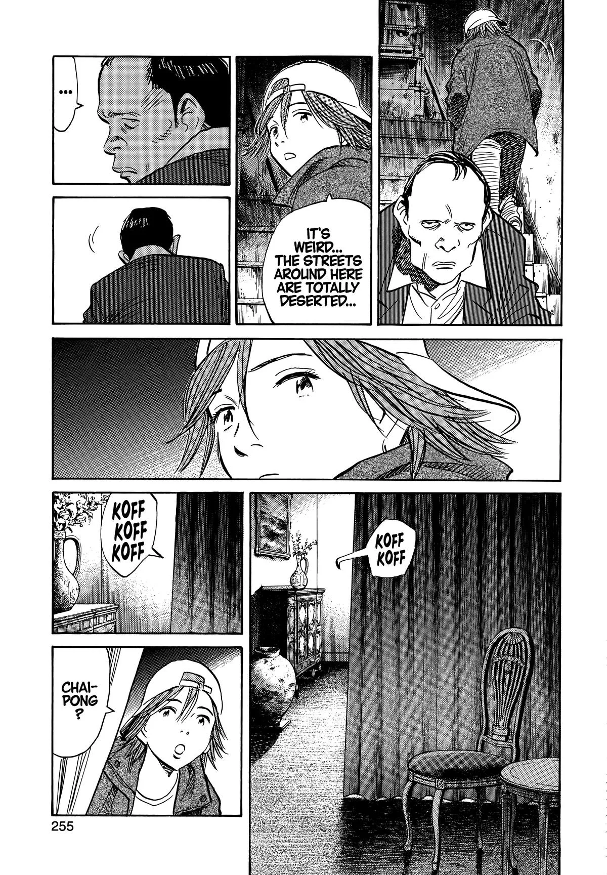 20th Century Boys - Chapter 195 - Page 9