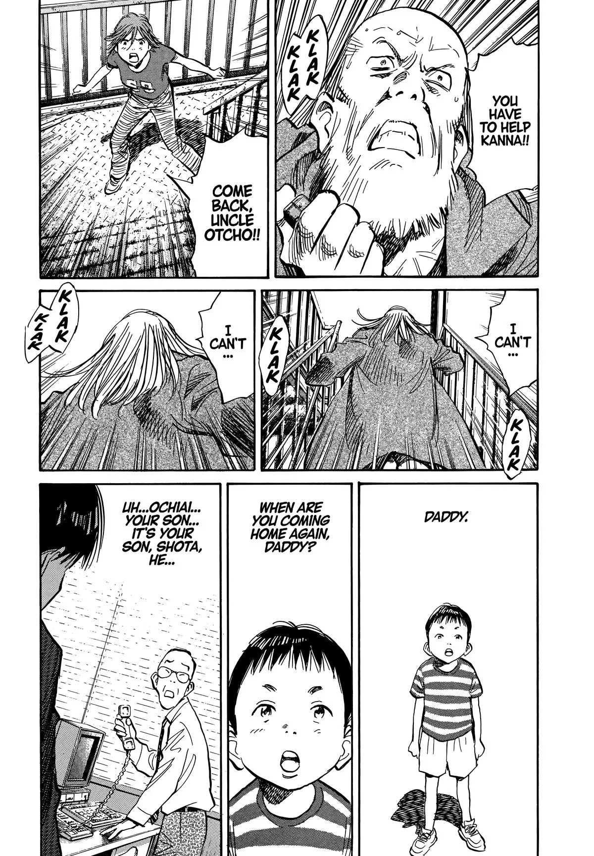 20th Century Boys - Chapter 196 - Page 10