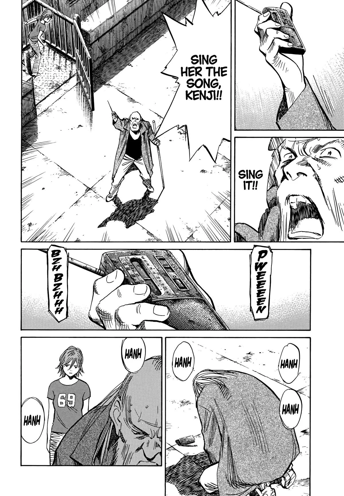 20th Century Boys - Chapter 196 - Page 12