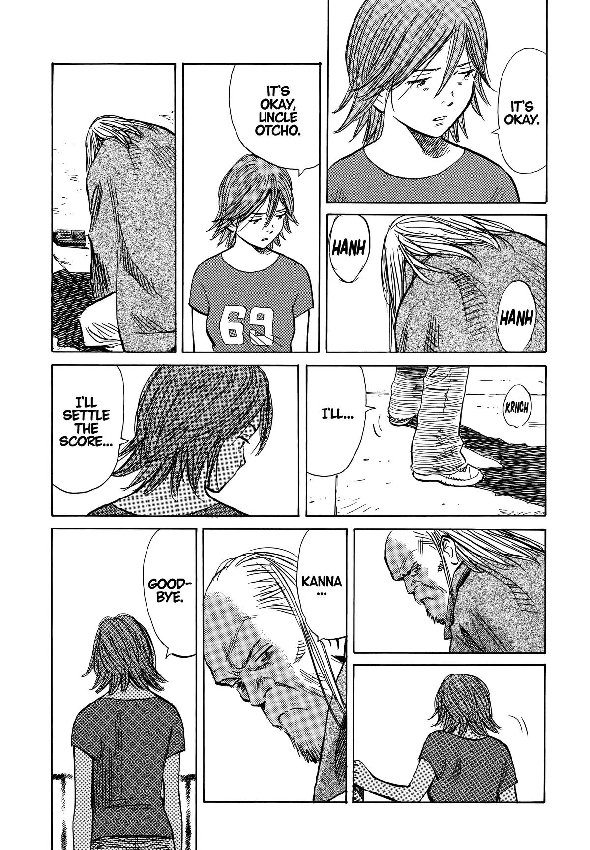 20th Century Boys - Chapter 196 - Page 13
