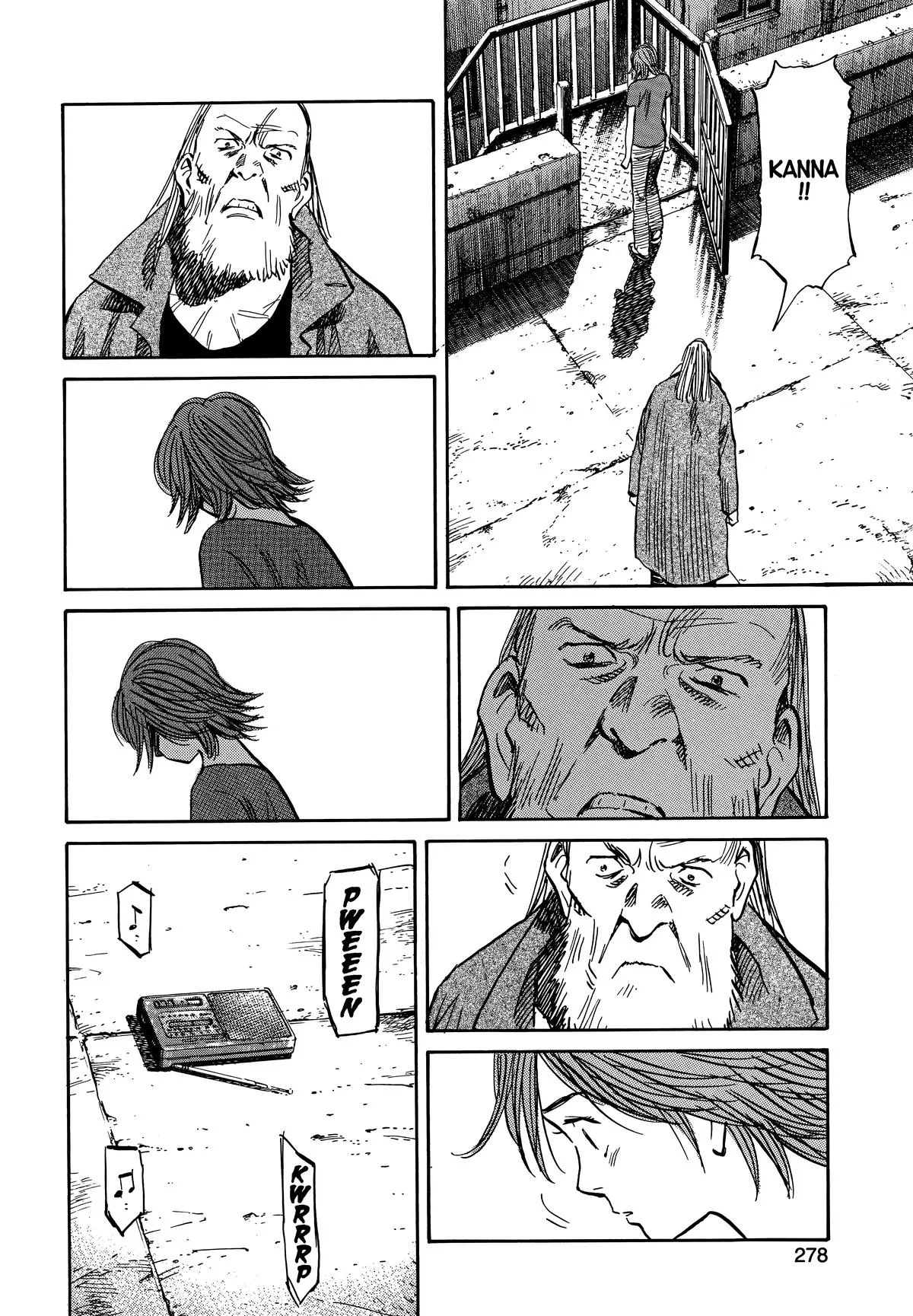 20th Century Boys - Chapter 196 - Page 14