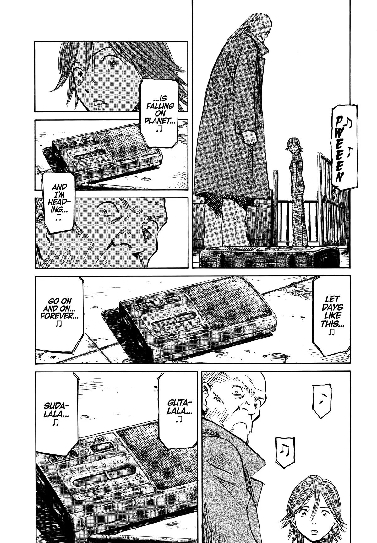 20th Century Boys - Chapter 196 - Page 15
