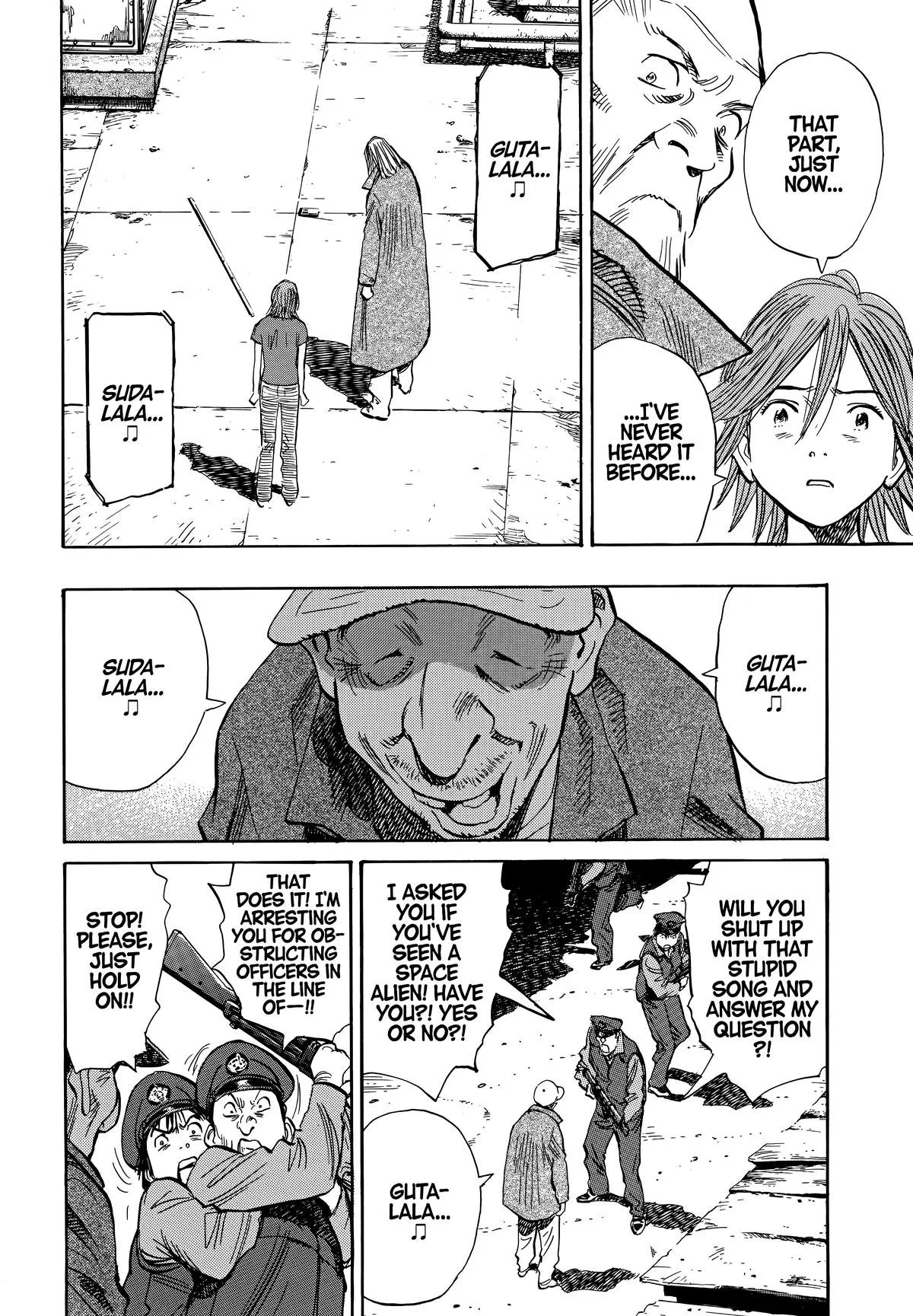 20th Century Boys - Chapter 196 - Page 16